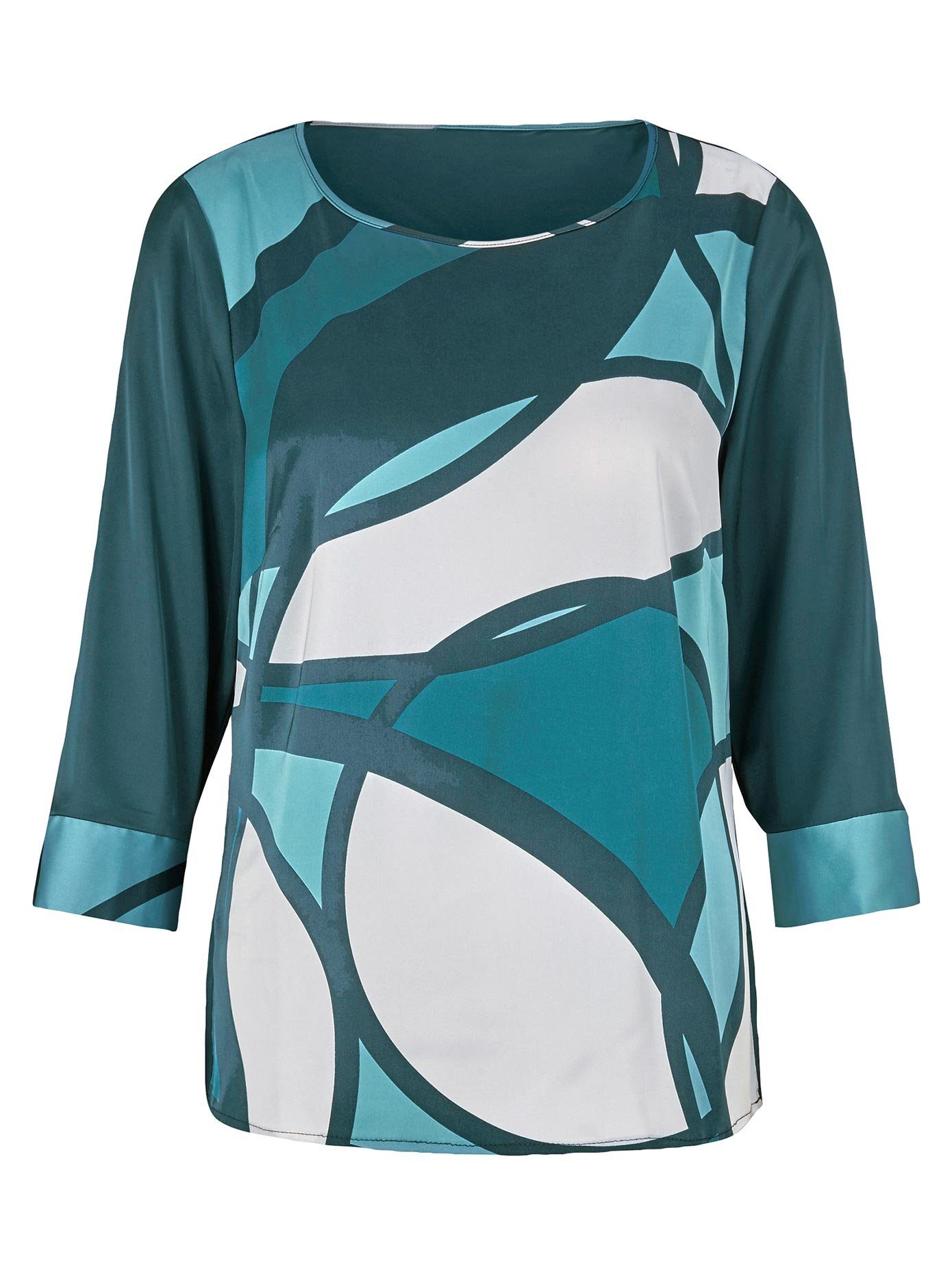Creation L Blouse zonder sluiting