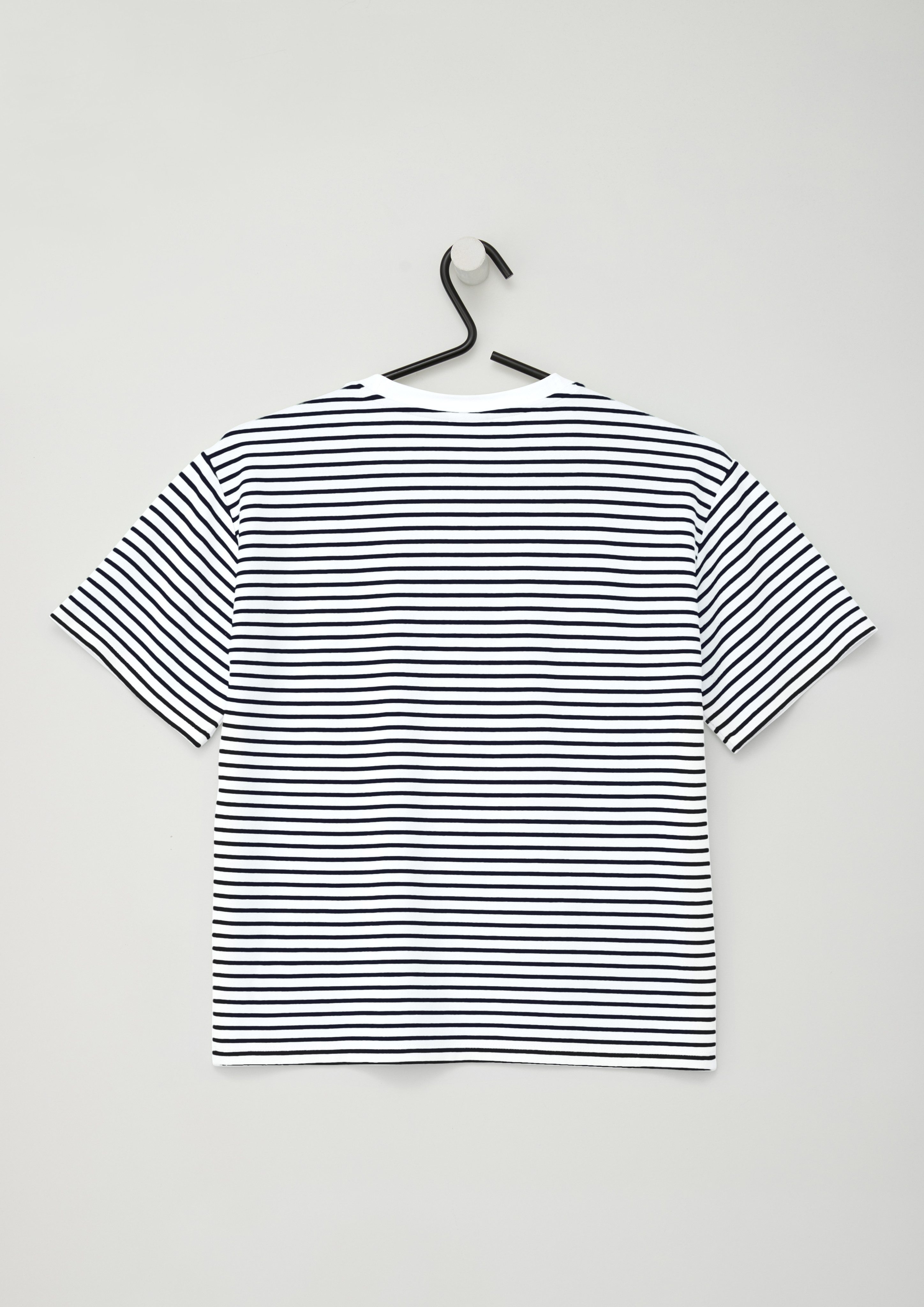 s.Oliver RED LABEL Junior T-shirt met belettering