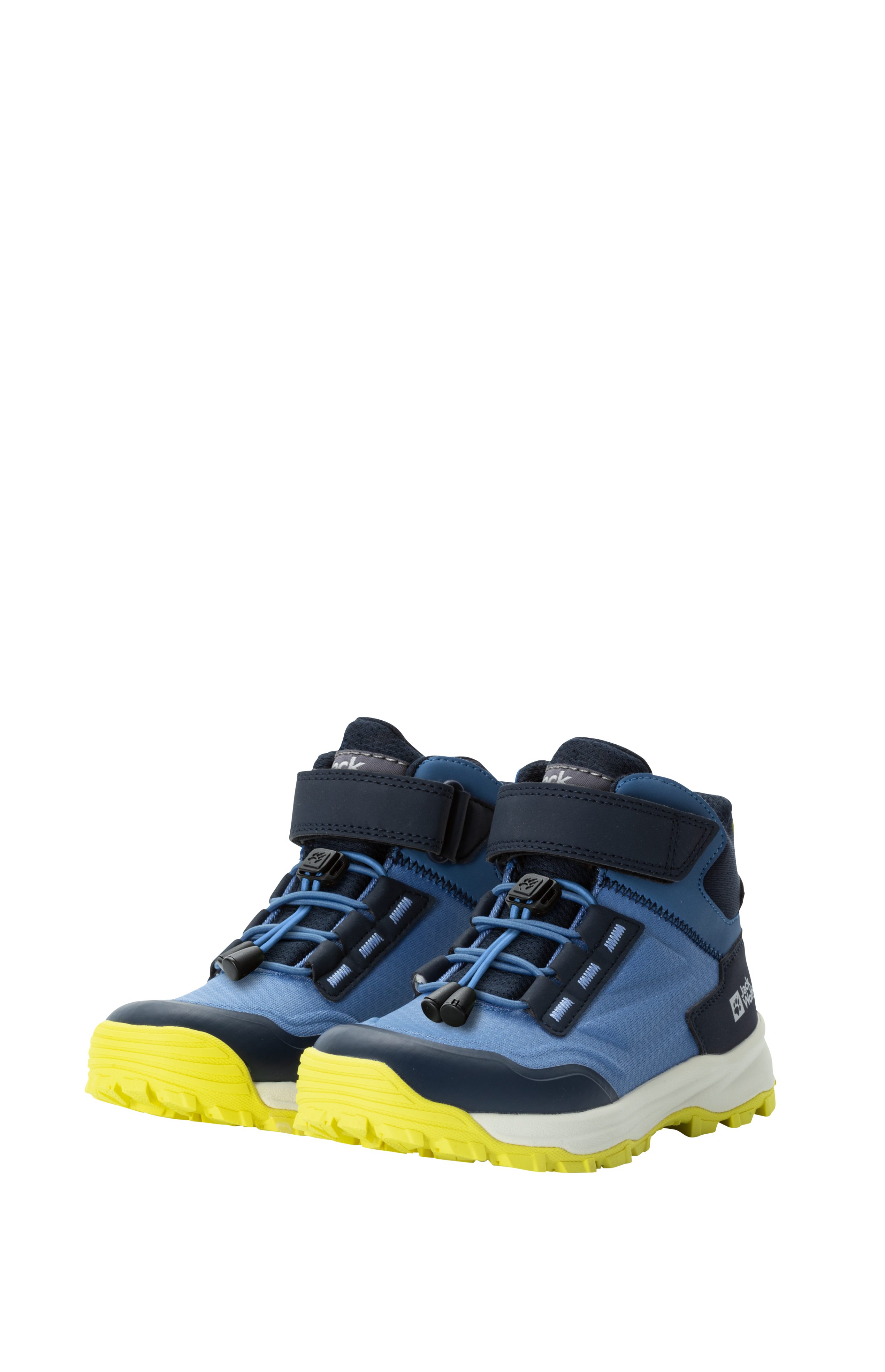 Jack Wolfskin Wandelschoenen CYROX TEXAPORE MID K