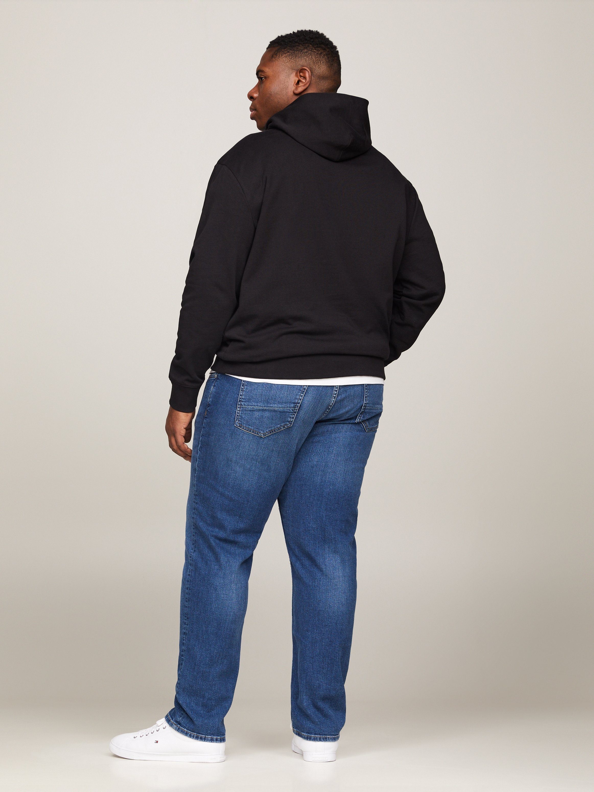 Tommy Hilfiger Hoodie BT-HILFIGER H ROUNDEL HOODY-B