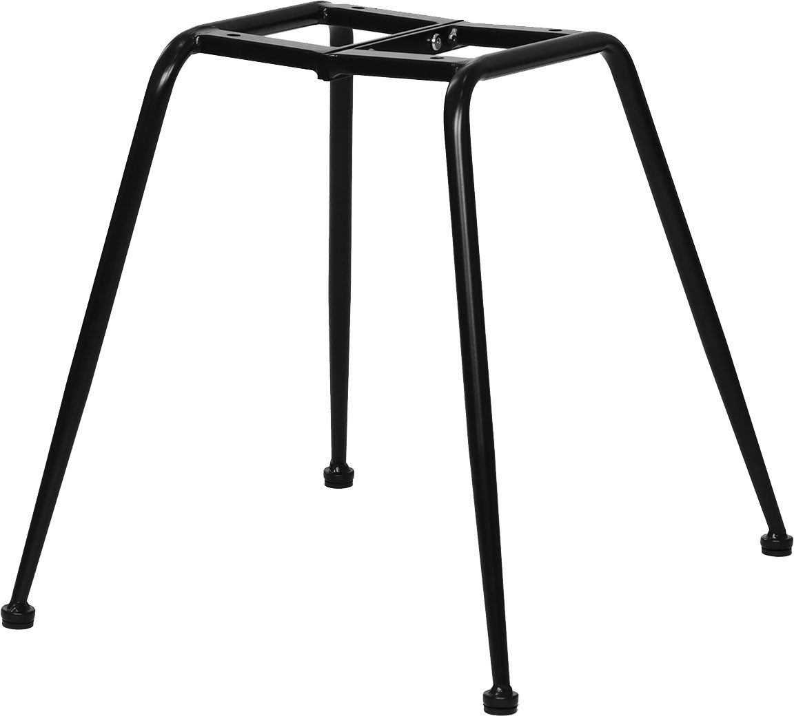 SIT Stoel met 4 poten Öko-Tex gecertificeerd (set, 2 stuks)