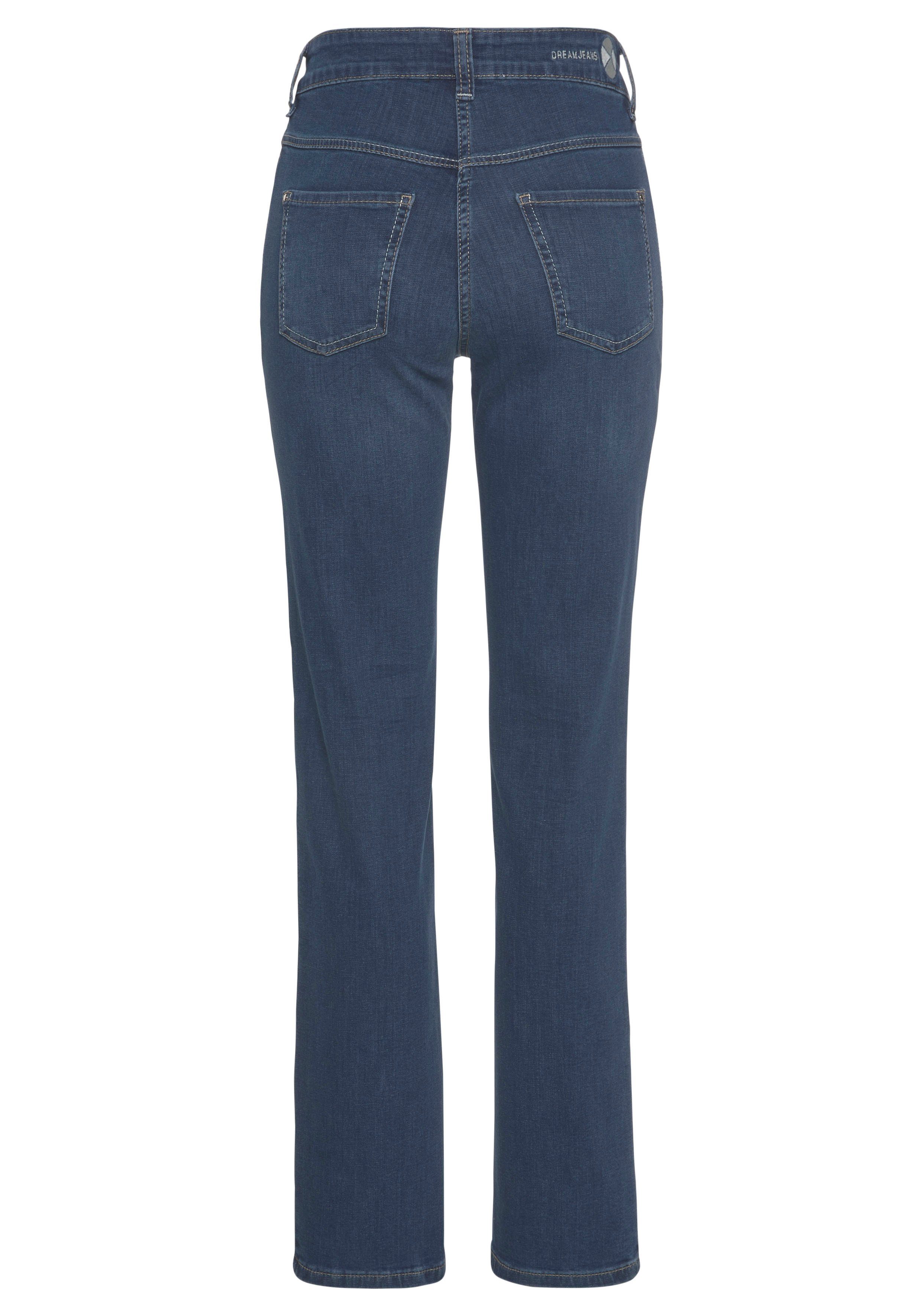 MAC Stretch jeans Dream met stretch voor een perfecte pasvorm