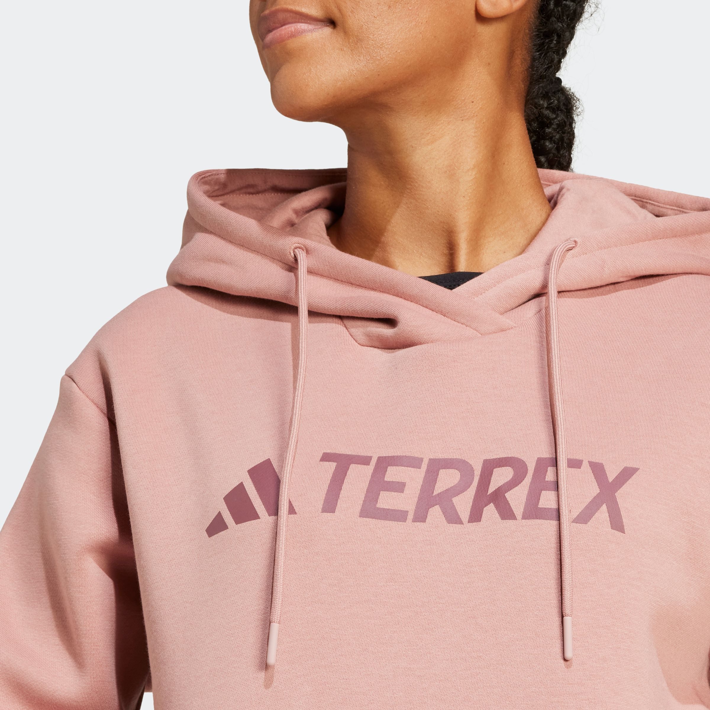 adidas TERREX Hoodie W MT L LOGO HD