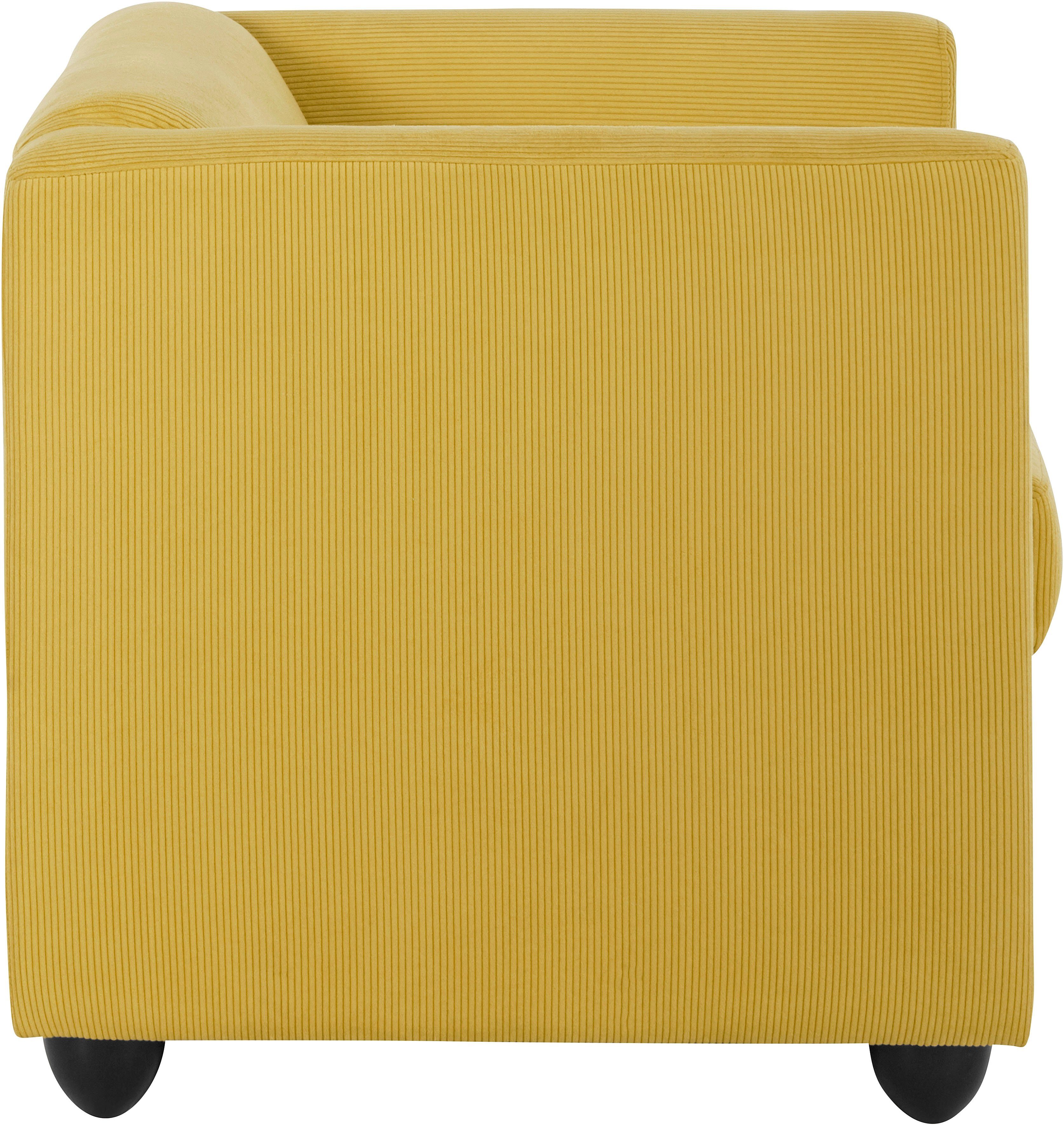 LOOKS BY WOLFGANG JOOP Fauteuil LooksI in veel frisse kleuren