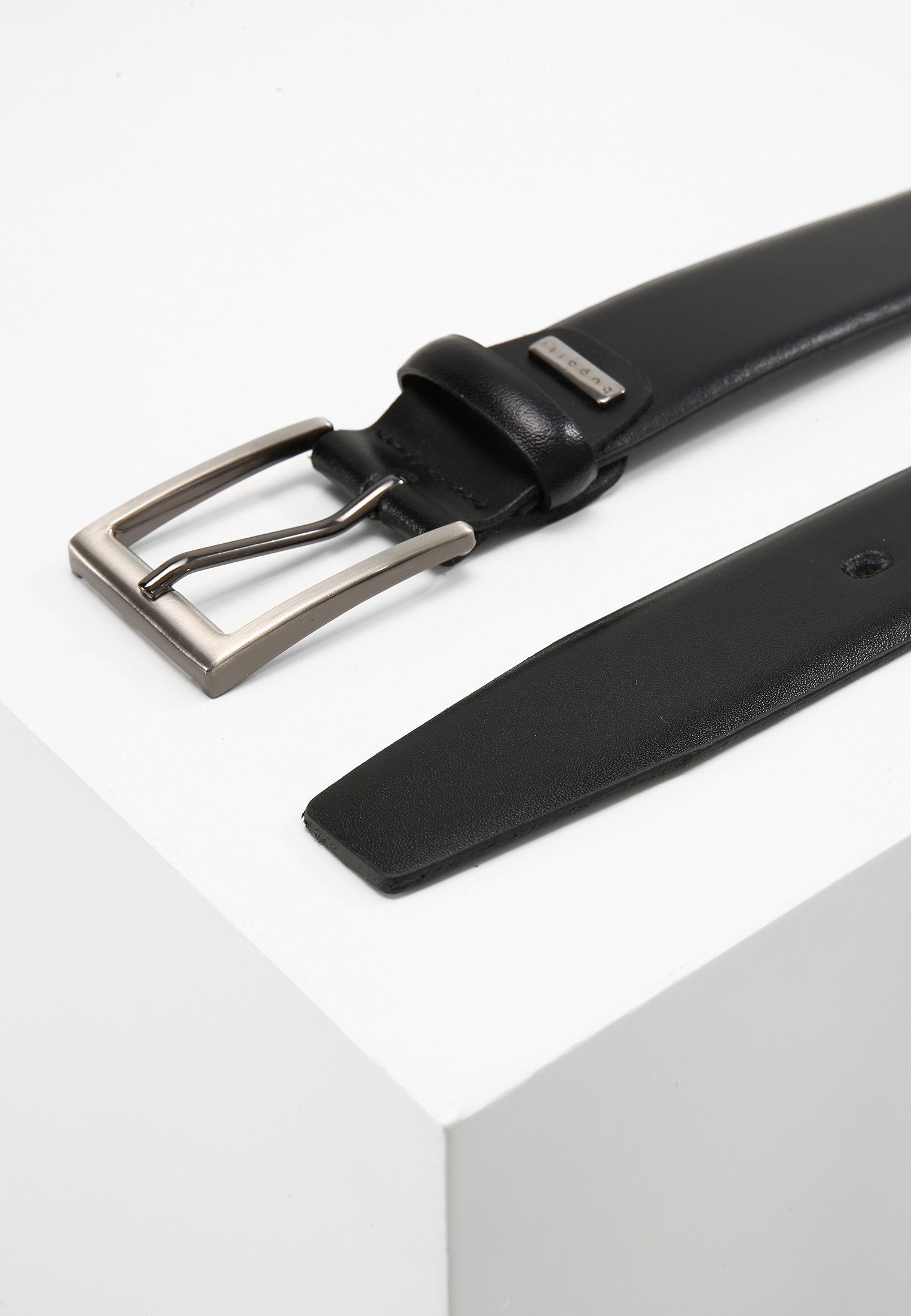 Bugatti Leren riem