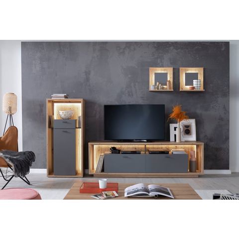 MCA furniture tv-meubel Lizzano
