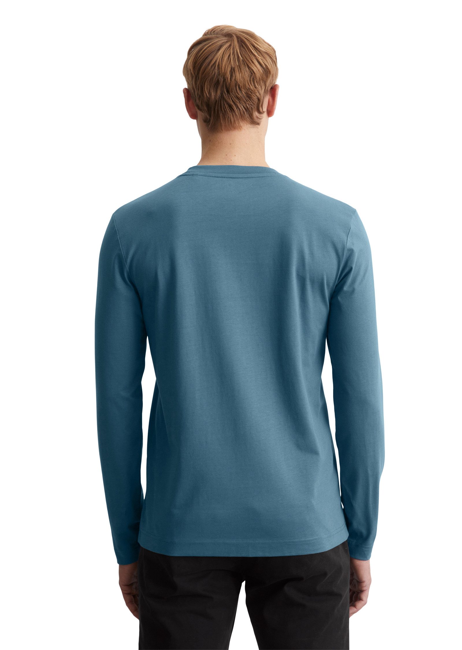 Marc O'Polo Shirt met lange mouwen