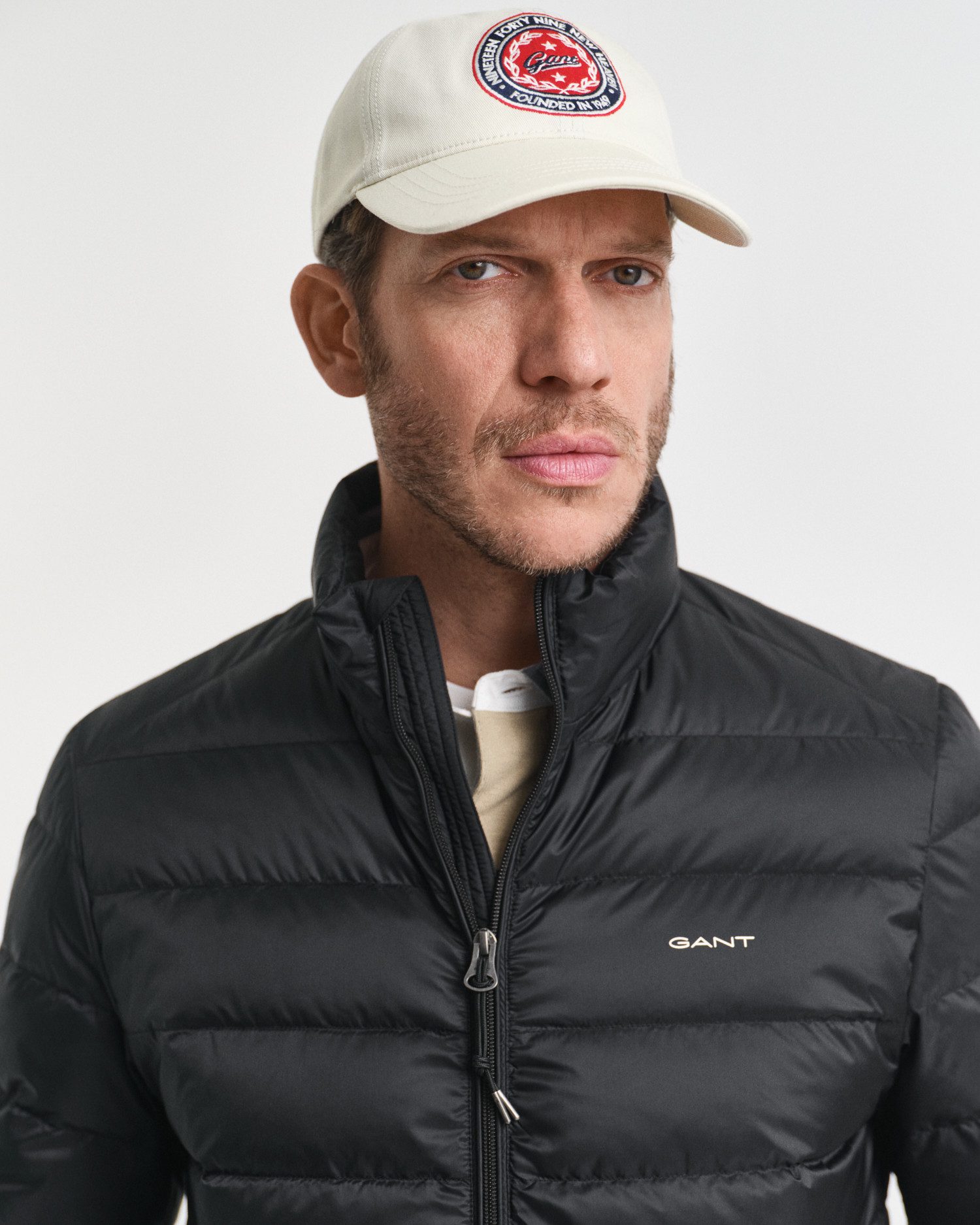 Gant Gewatteerde jas LIGHT DOWN JACKET