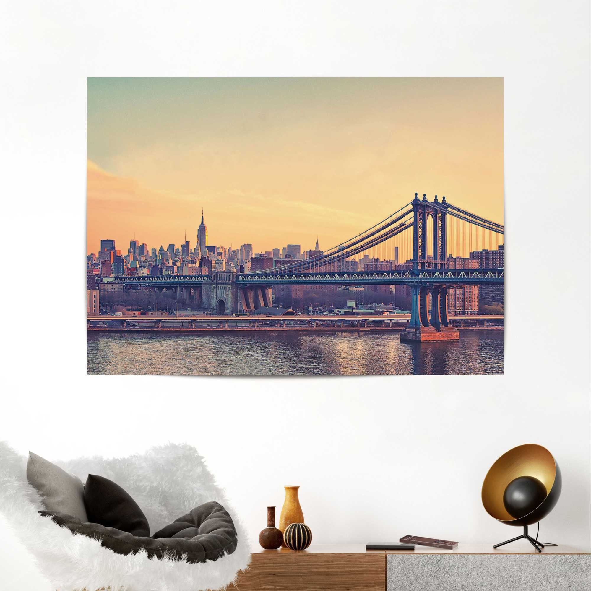 Reinders! Poster New York