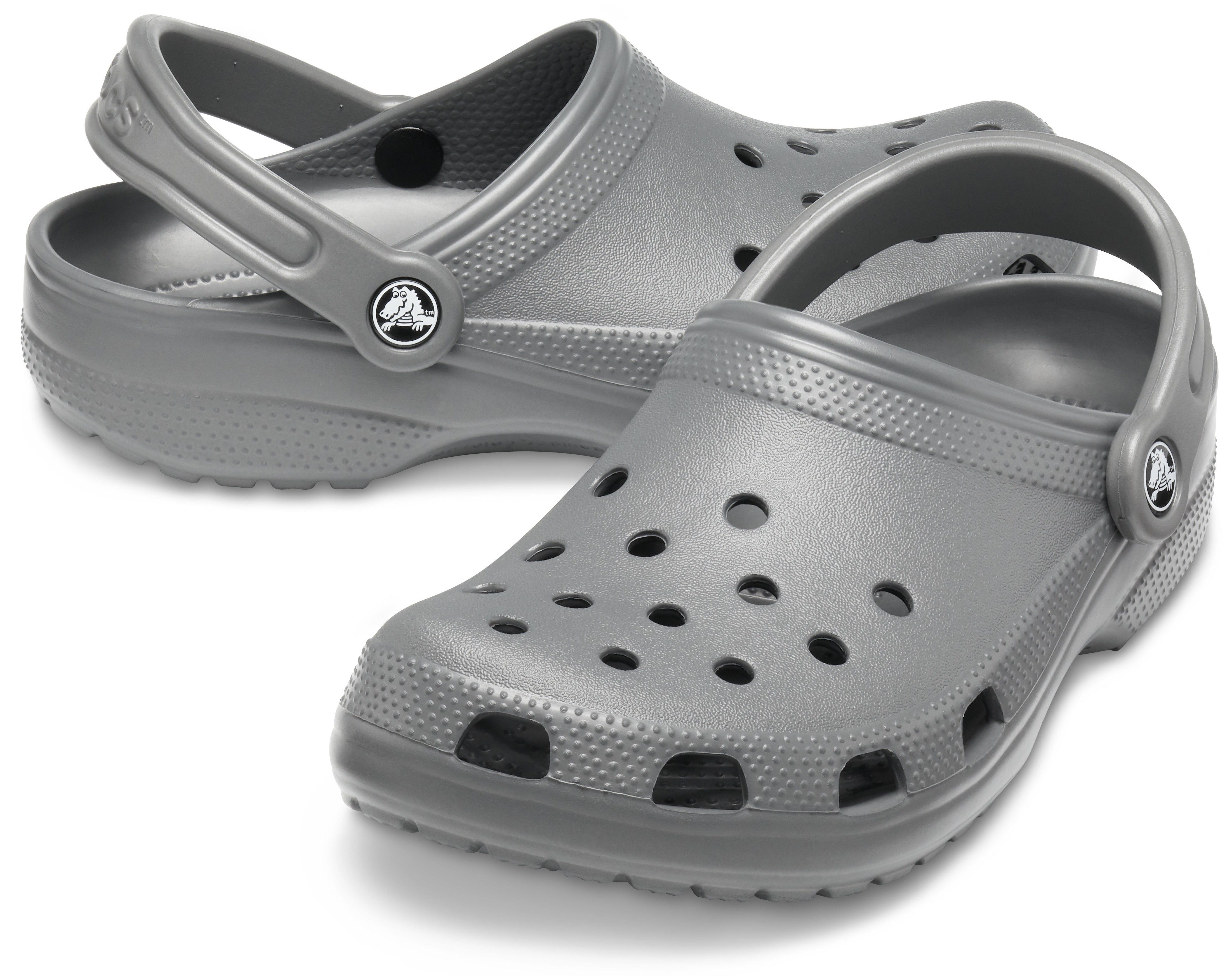 Crocs Clogs Classic , zomerschoen, tuinschoen, badschoen, met typisch logo