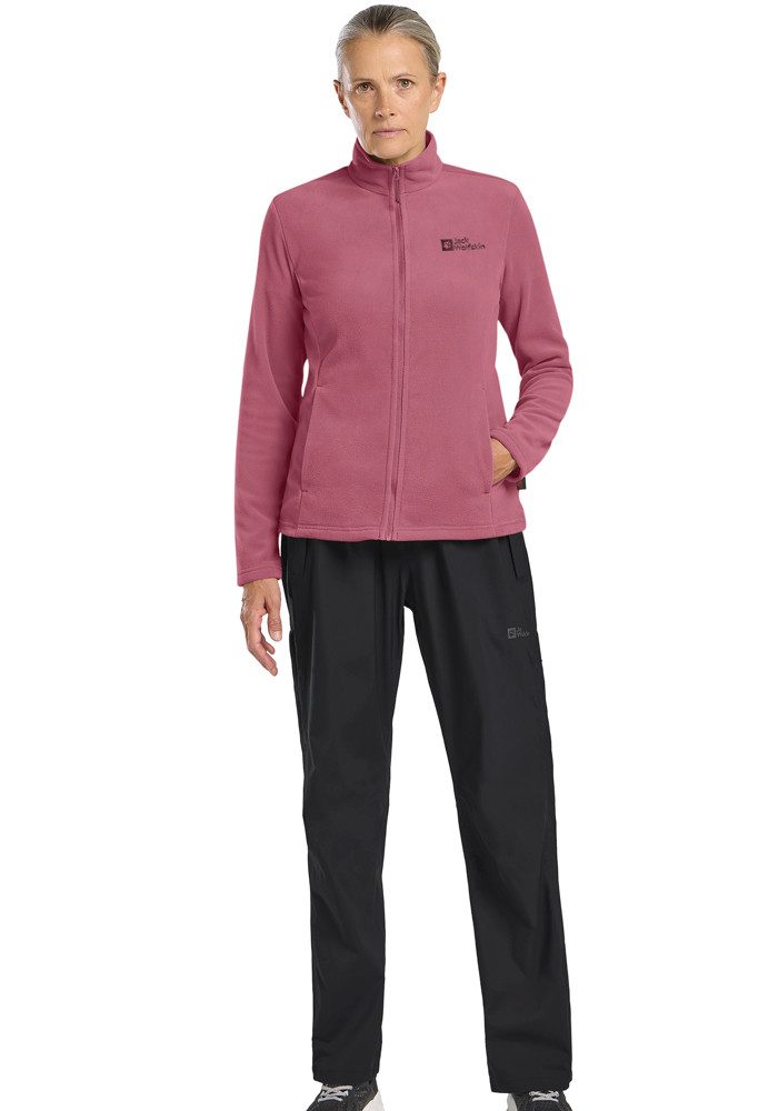 Jack Wolfskin Fleecejack TAUNUS FZ W
