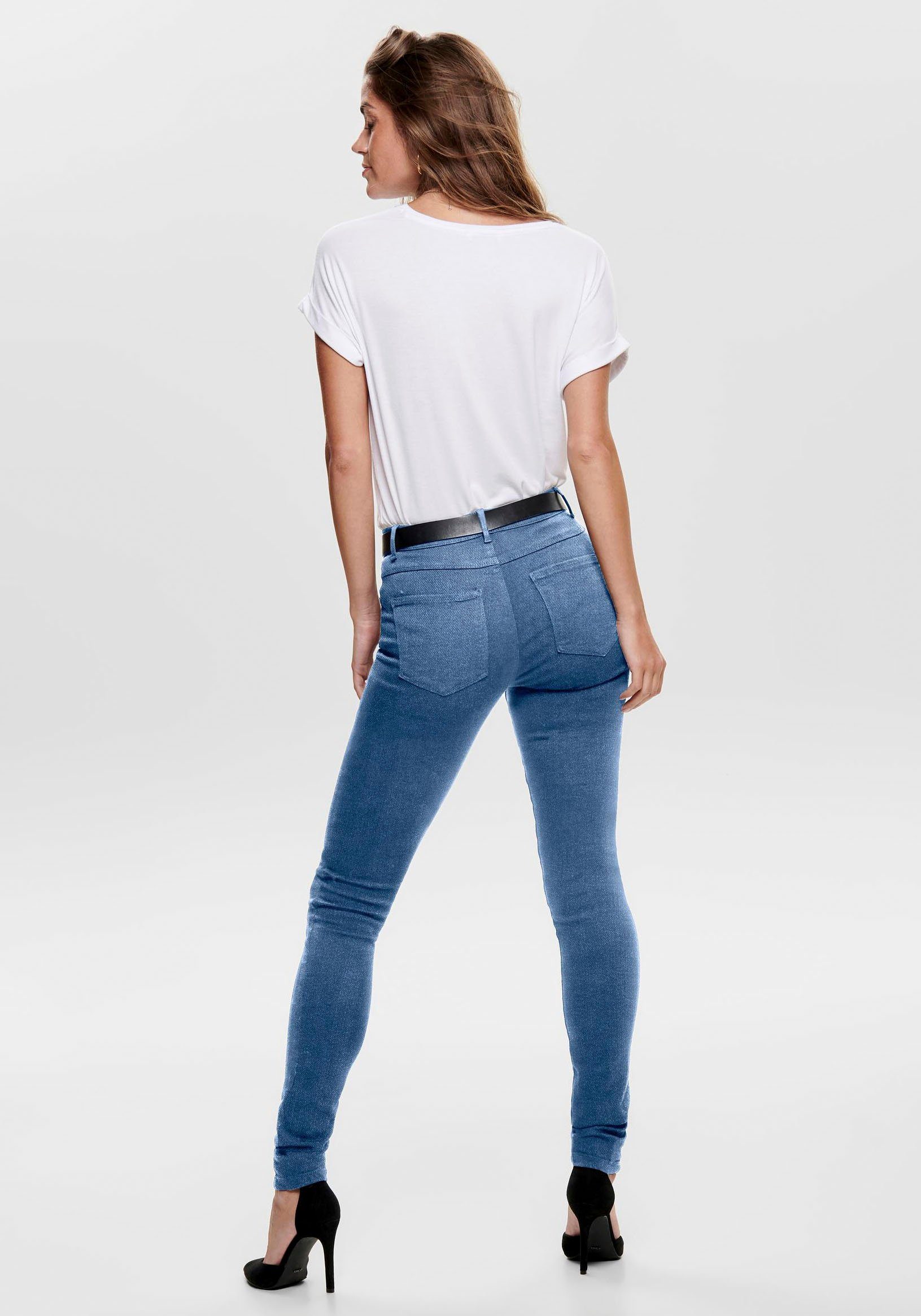 Only Skinny fit jeans ONLRAIN LIFE REG SKINNY DNM