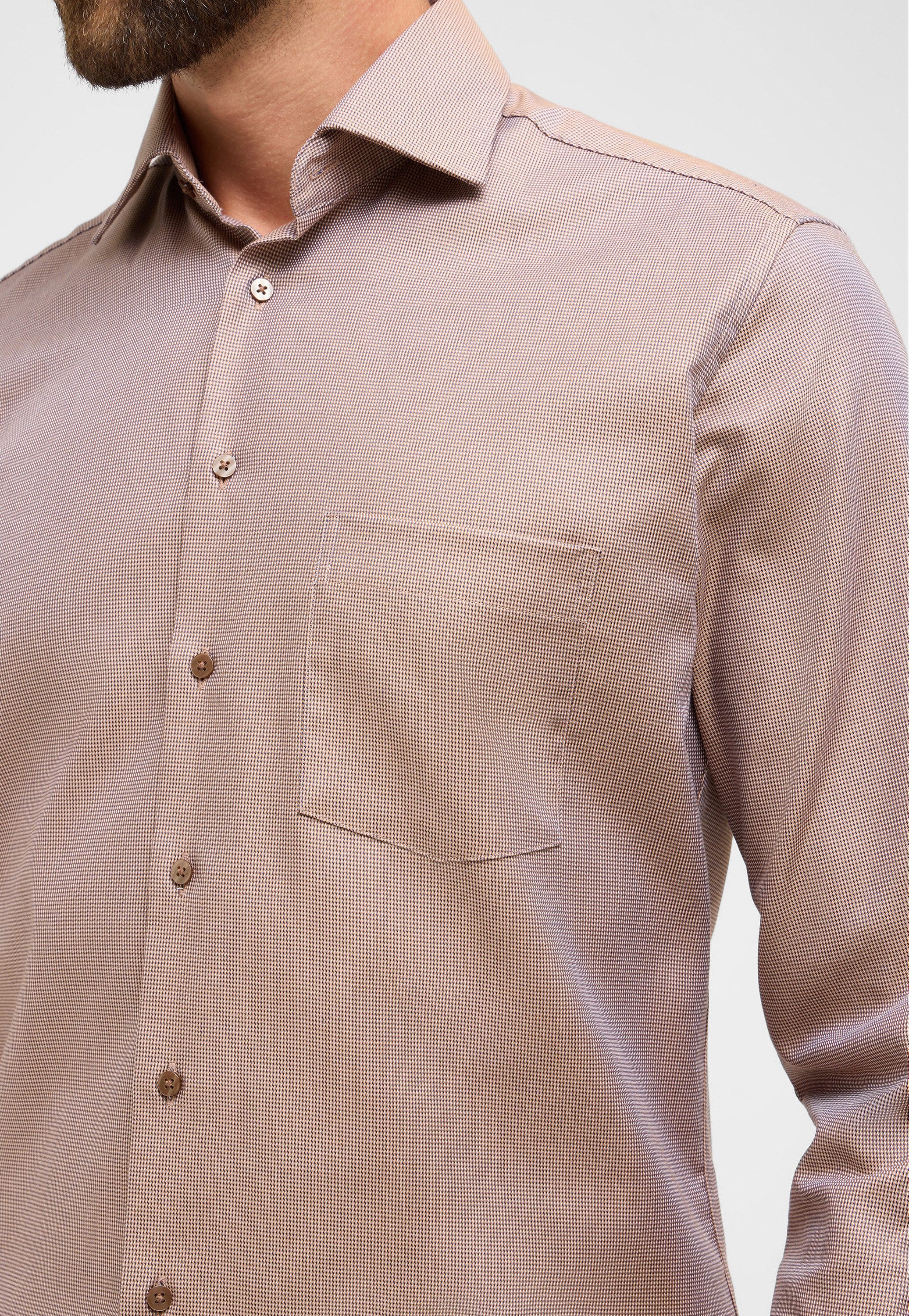 Eterna Overhemd met lange mouwen MODERN FIT