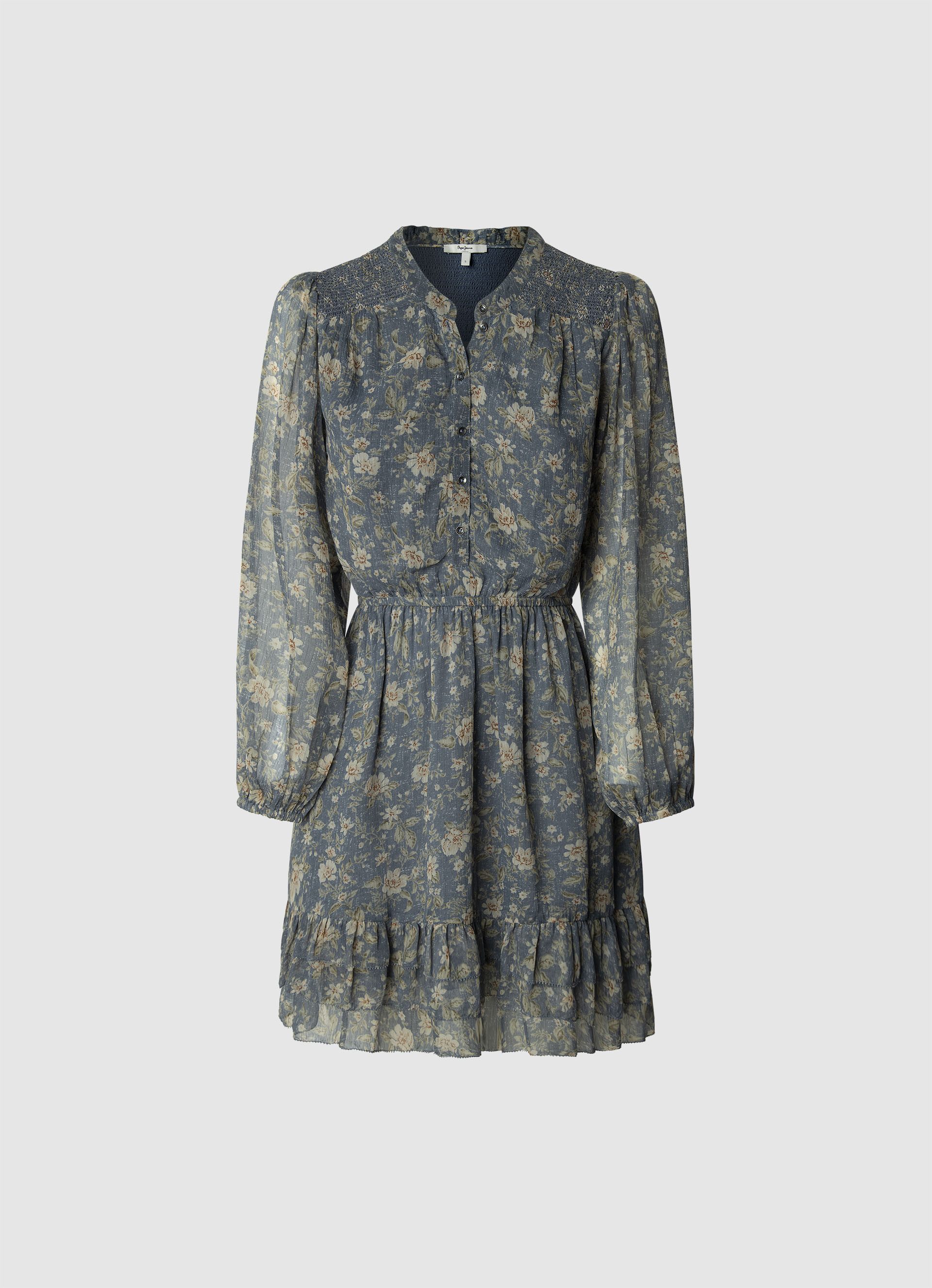 Pepe Jeans Blousejurk LONDYN DRESS