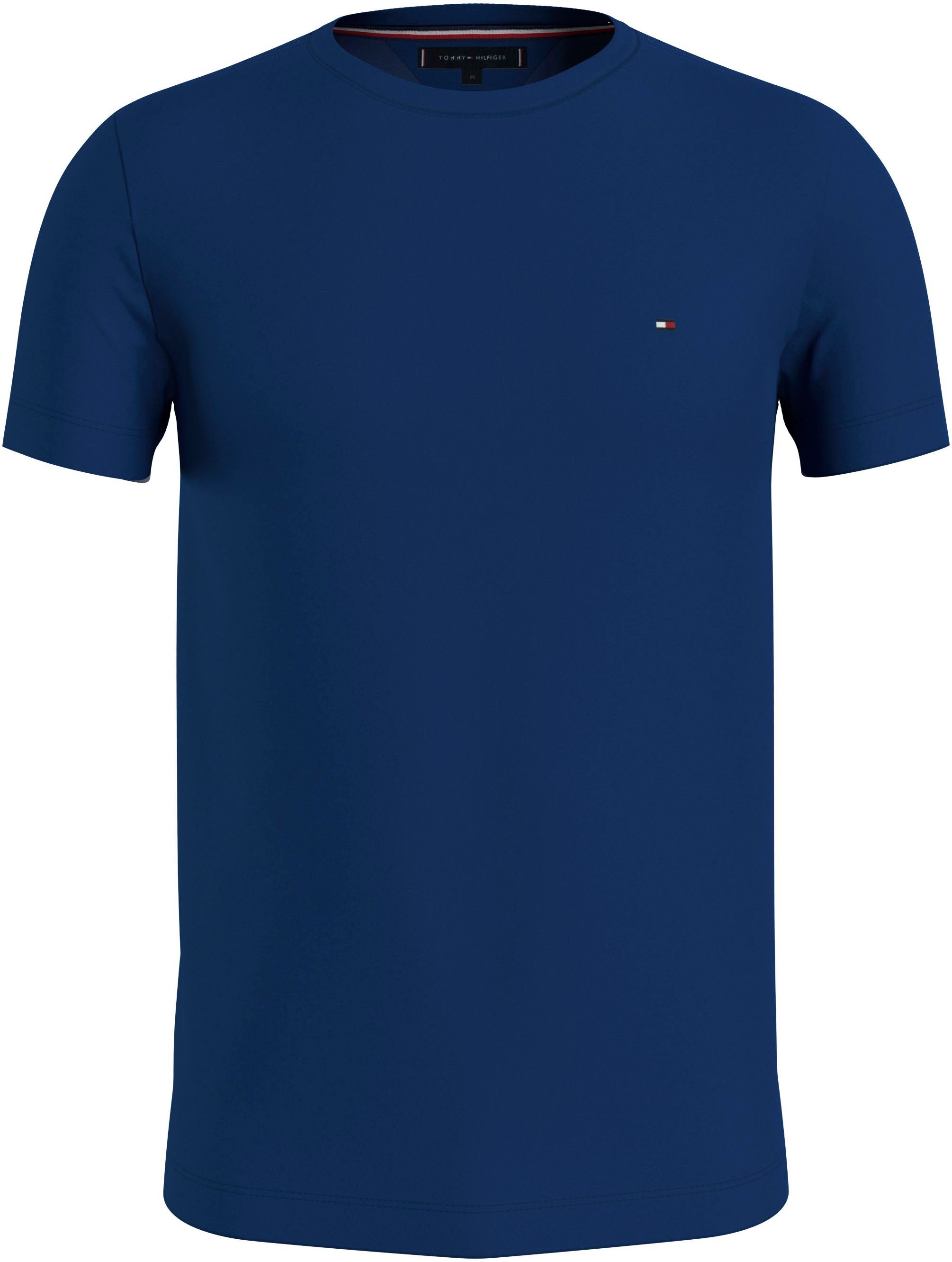 Tommy Hilfiger T-shirt STRETCH SLIM FIT TEE