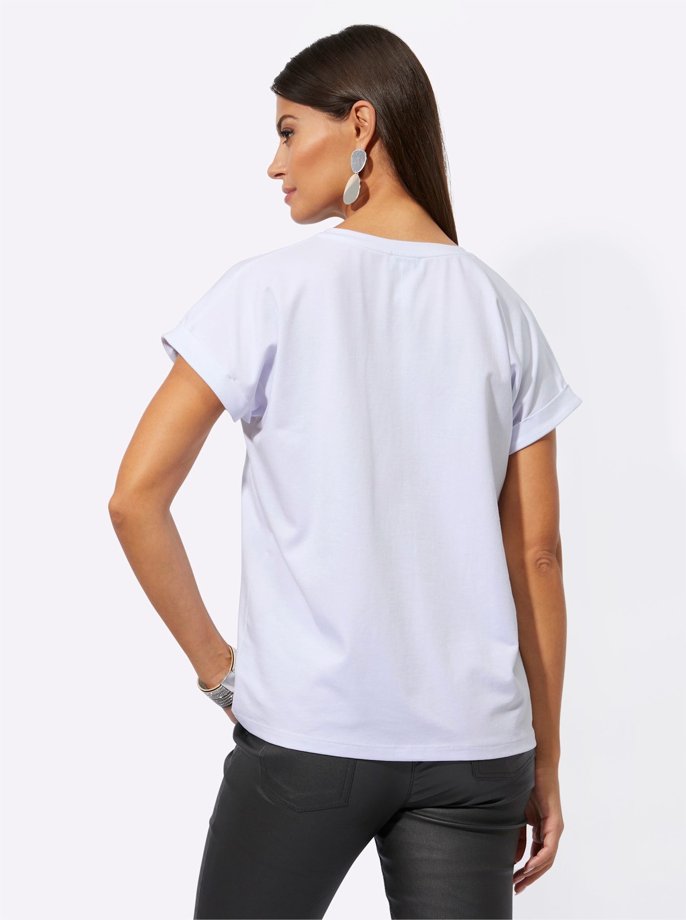 Creation L Shirt met korte mouwen Shirt (1-delig)