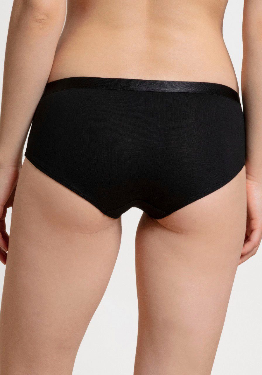 CALIDA Hipster Benefit Women met bijzonder smalle afwerkingen (2 stuks, Set van 2)