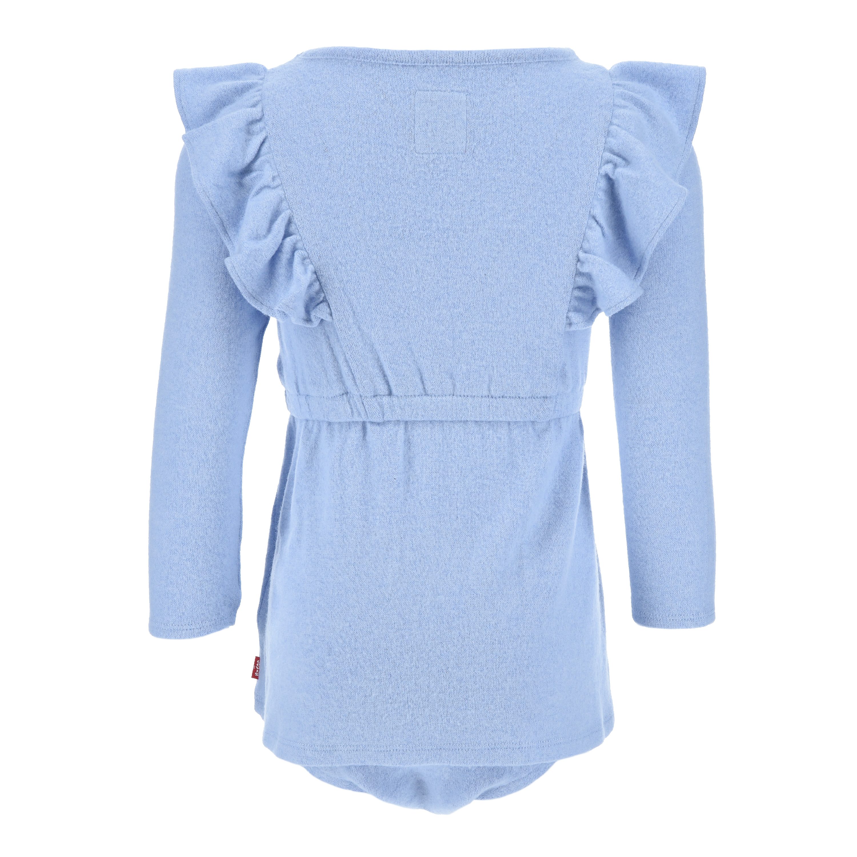Levi's Kidswear Jerseyjurk met bijpassende slip in set, voor meisjes (set)