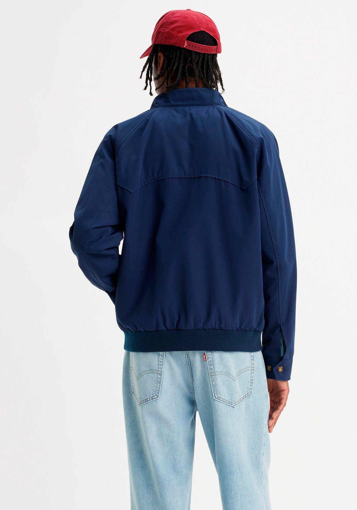 Levi's® Blouson BAKER HARRINGTON JACKET BLUES