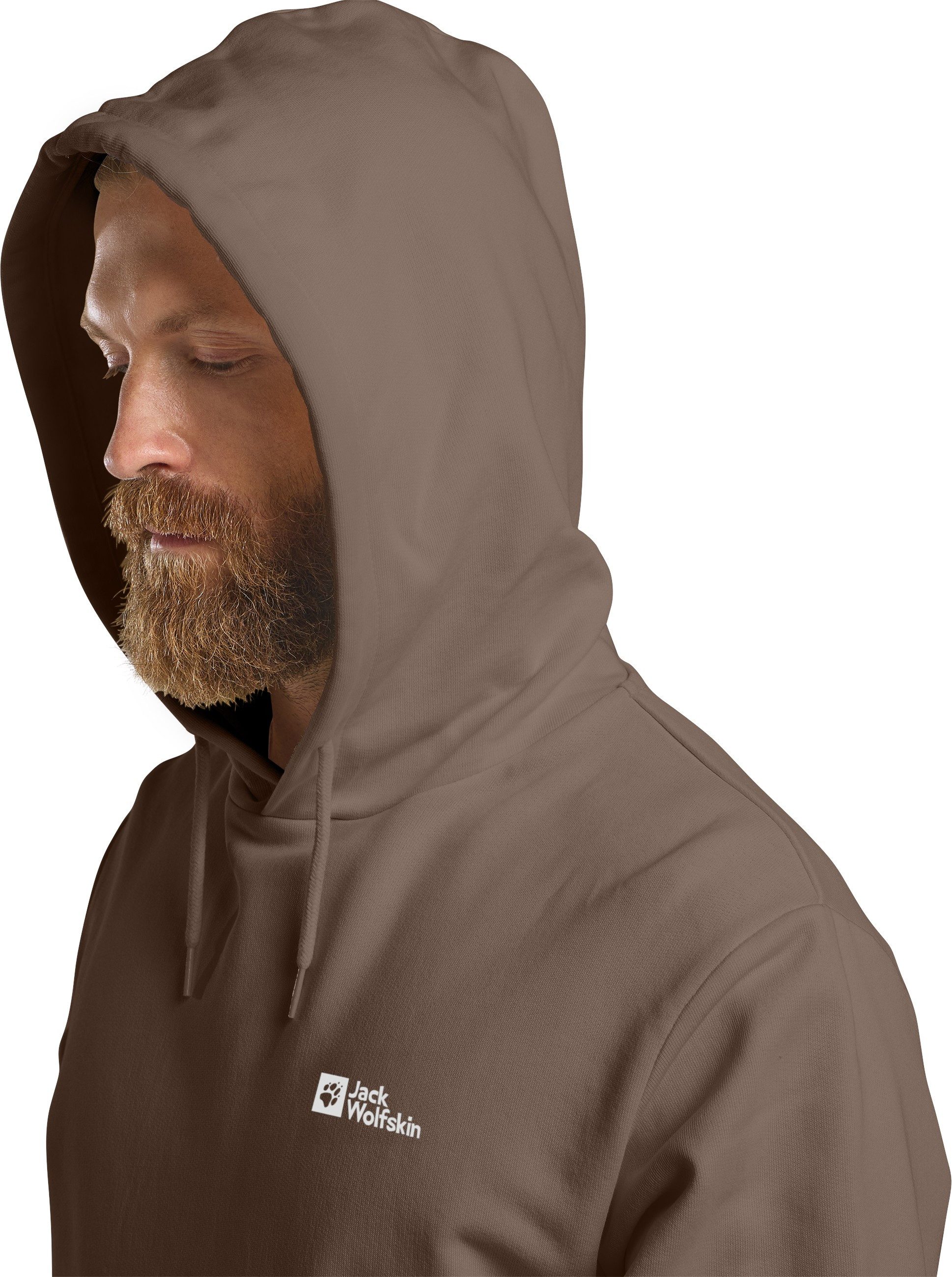 Jack Wolfskin Capuchontrui ESSENTIAL HOODIE M