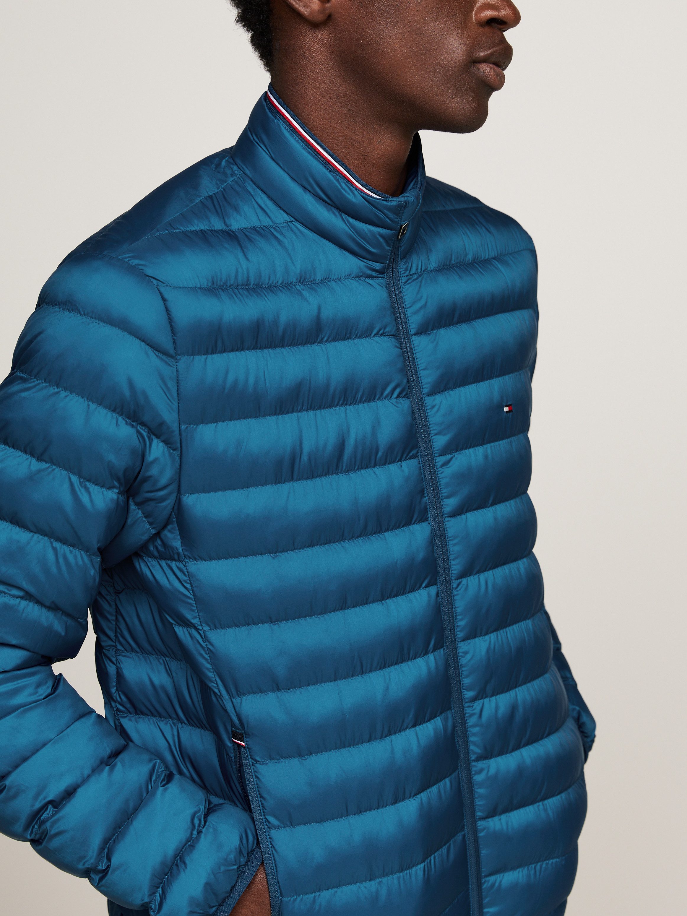 Tommy Hilfiger Gewatteerde jas PACKABLE RECYCLED JACKET,