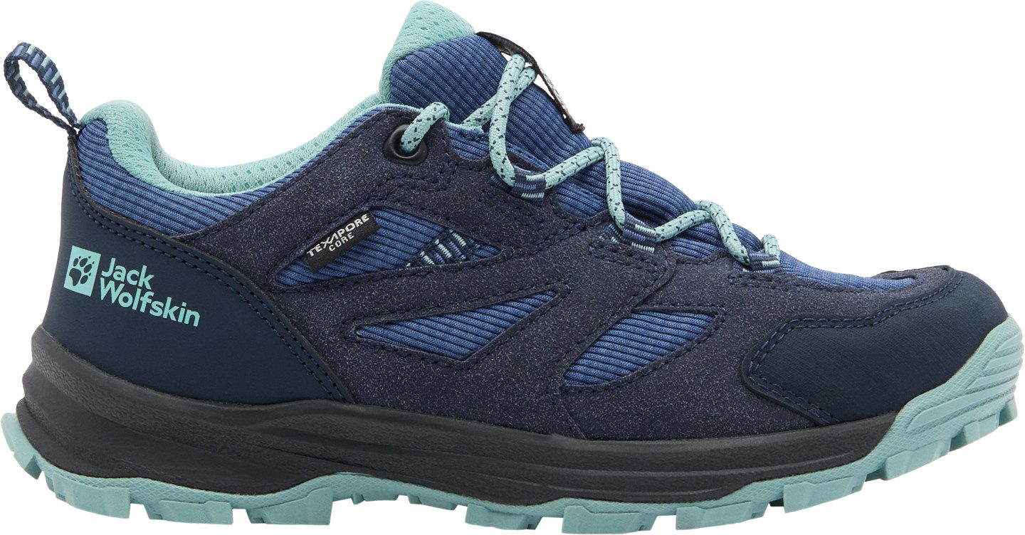 Jack Wolfskin Wandelschoenen VOJO TOUR TEXAPORE LOW K