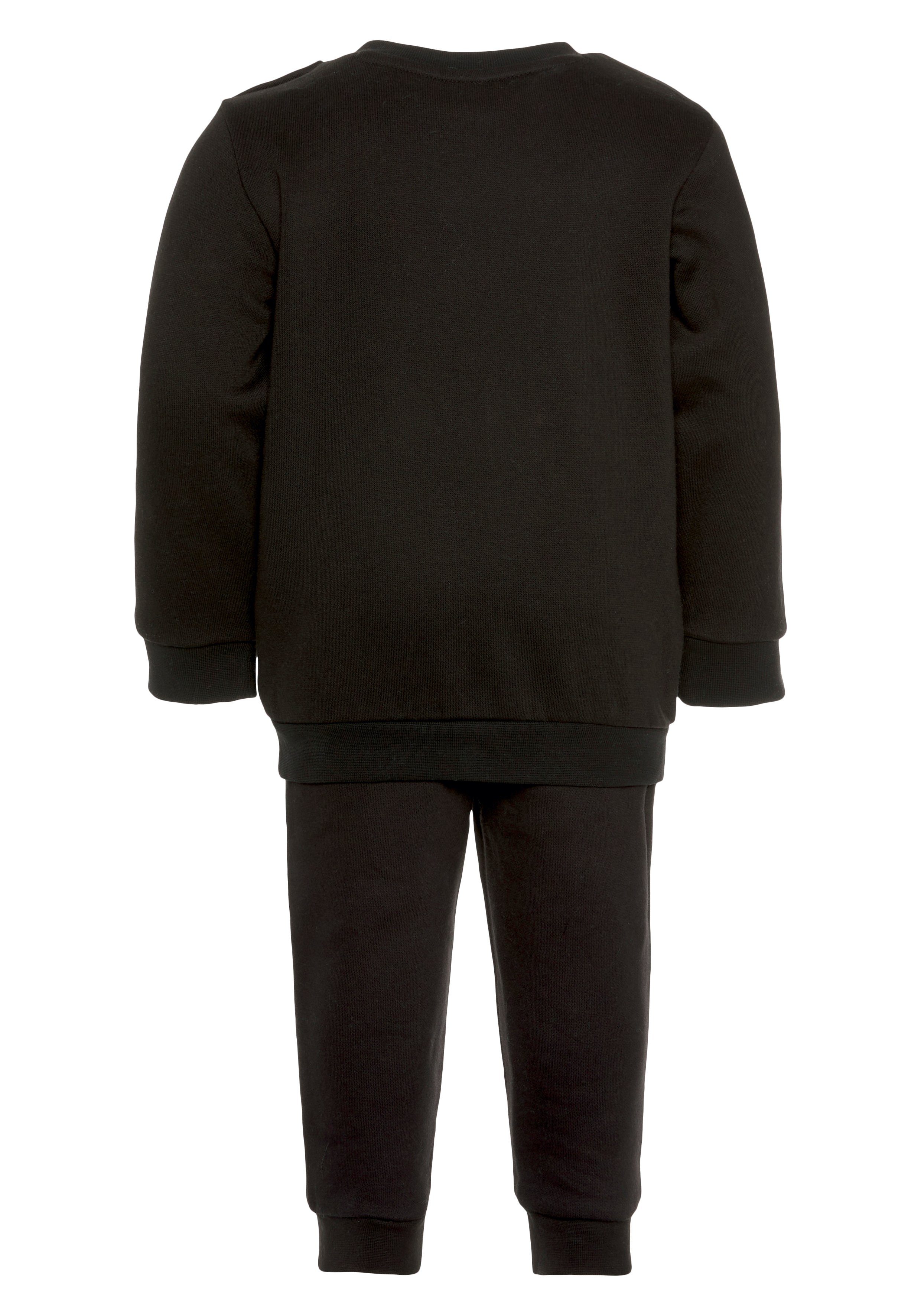 PUMA Trainingspak MINICATS ESS CREW JOGGER FL (set, 2-delig)