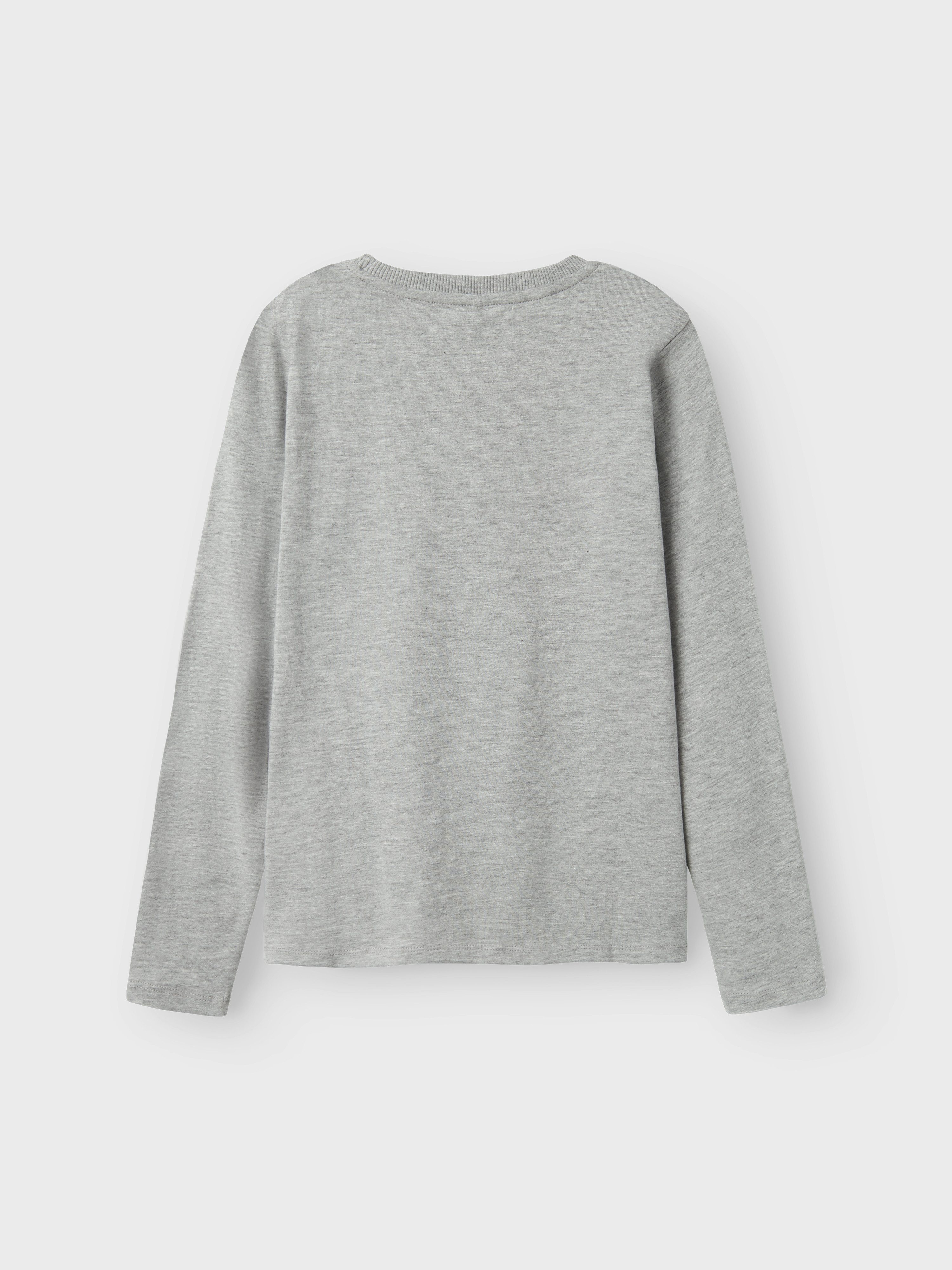 Name It Shirt met lange mouwen NKMSEMONS LS NREG TOP
