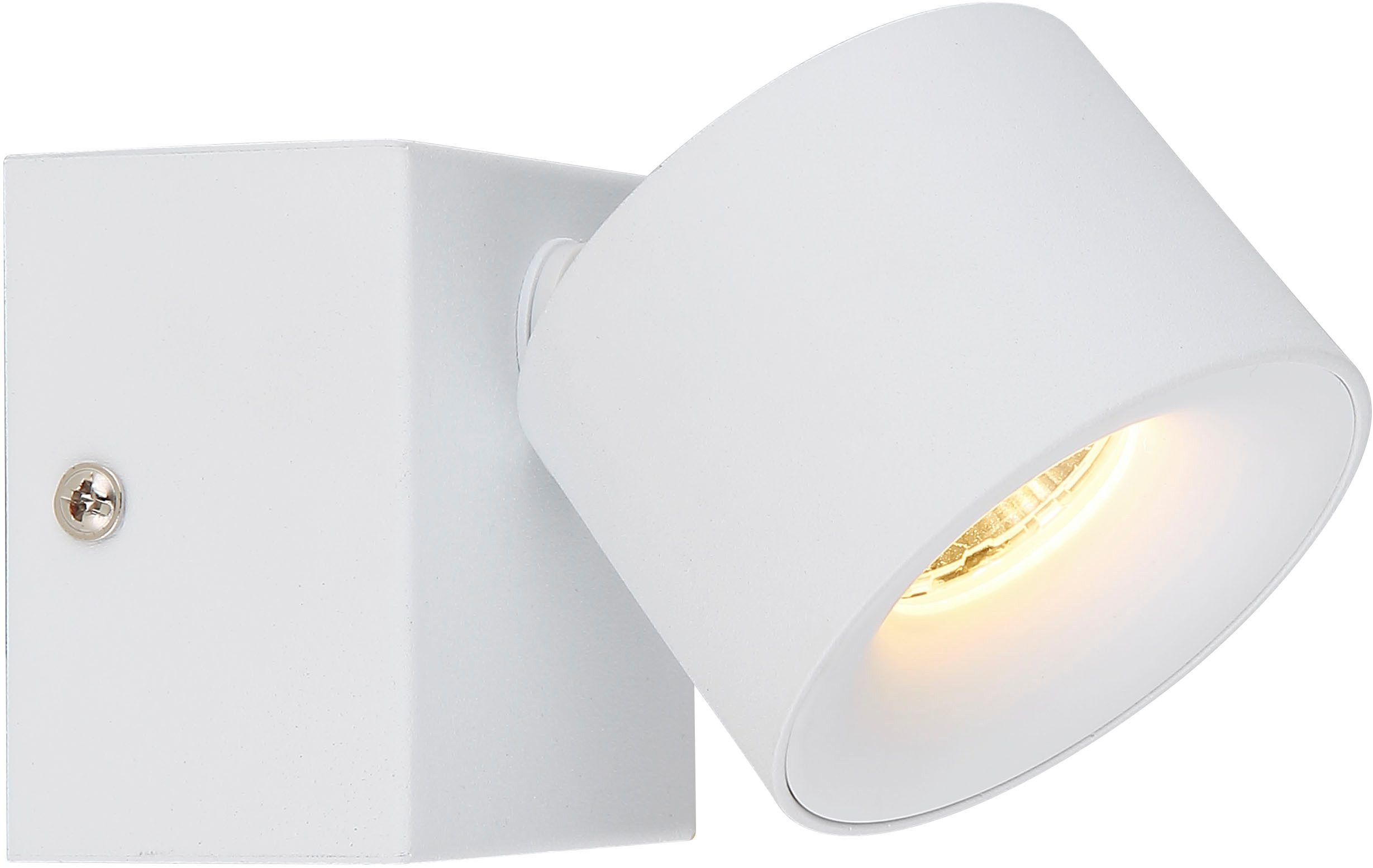 Globo Lightning LED plafondspot Rae (1 stuk)