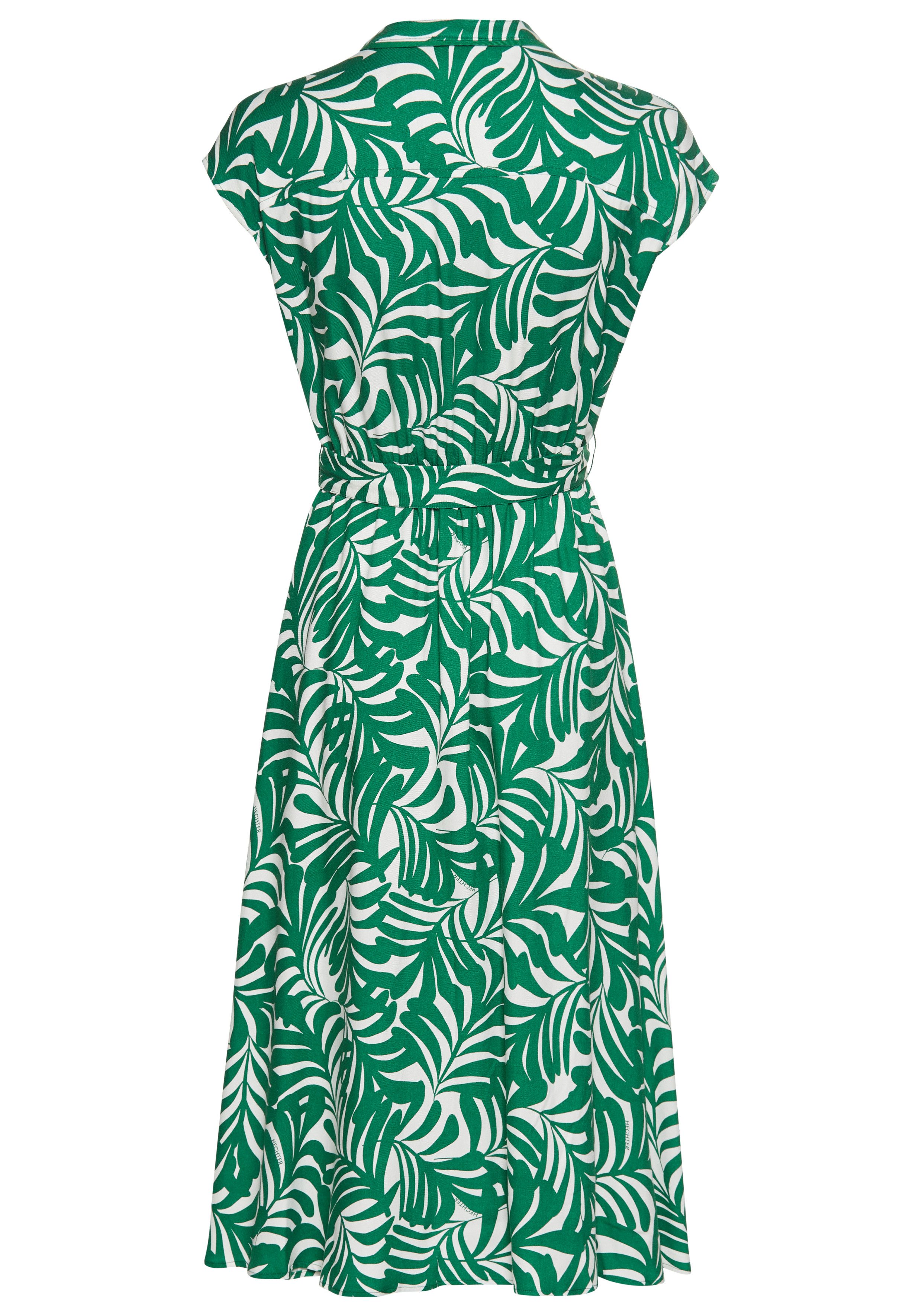 HECHTER PARIS Midi-jurk
