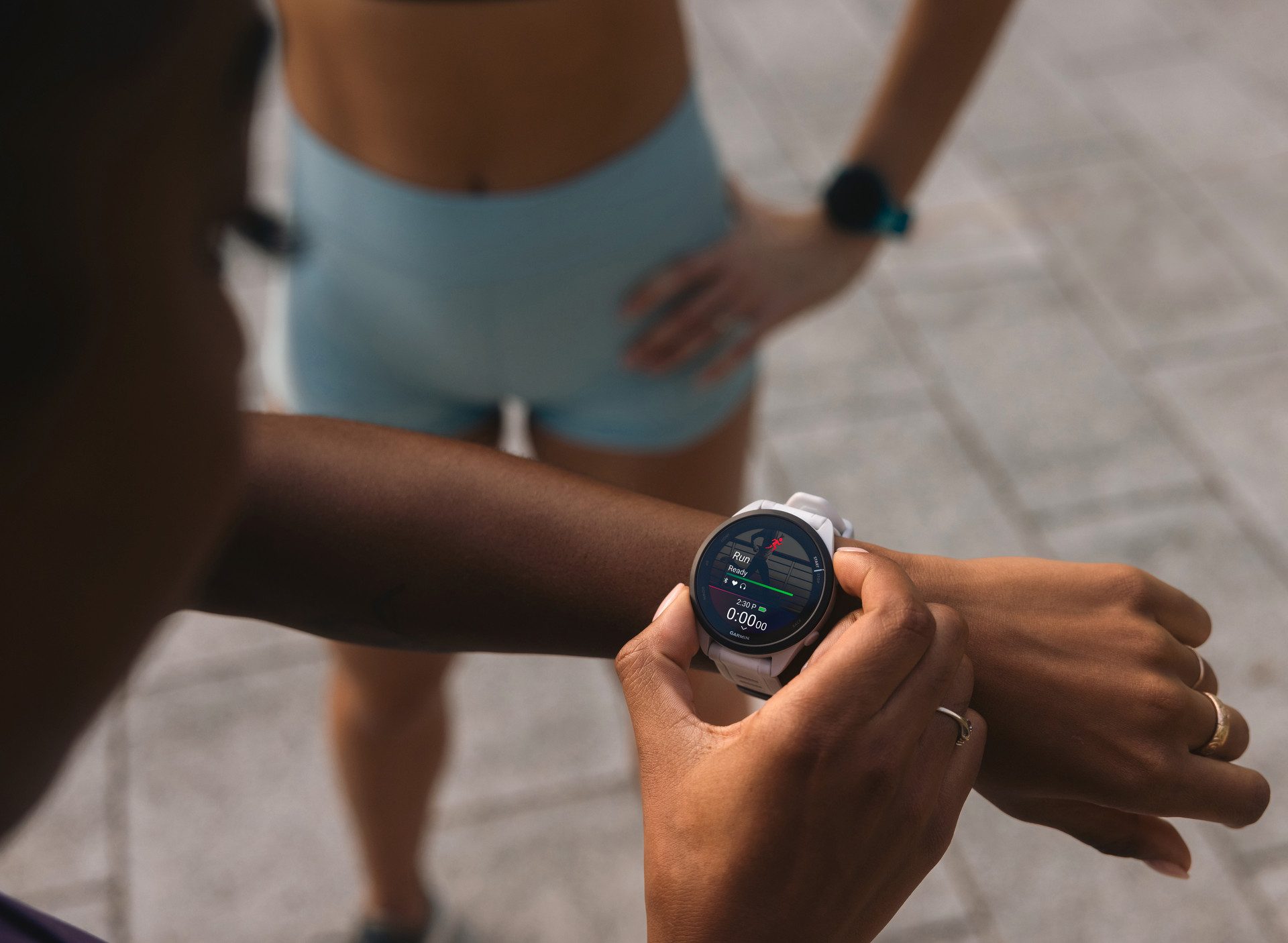 Garmin Smartwatch Forerunner 165 Music