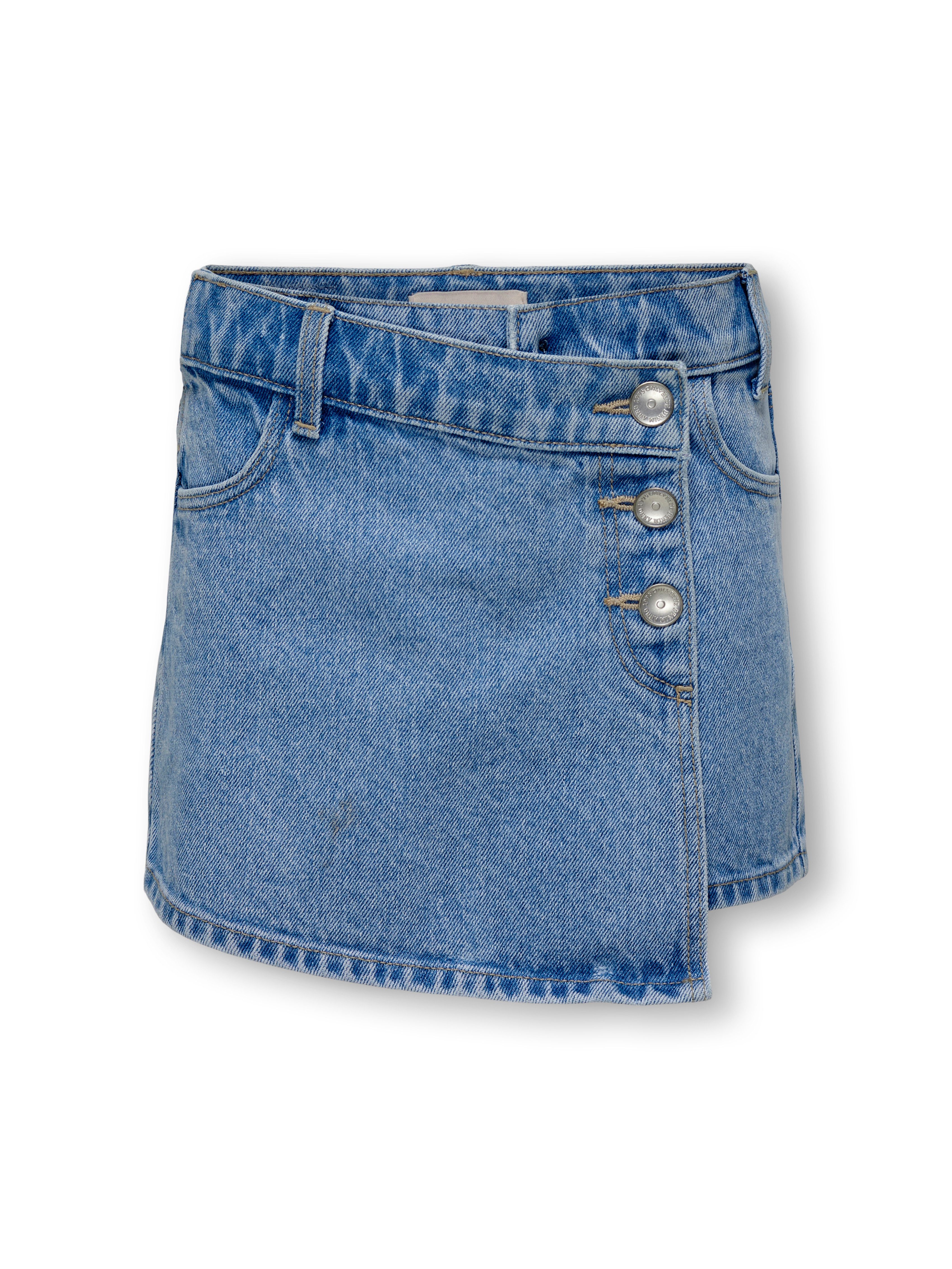 KIDS ONLY Jeans rok KOGJENNY SKORT DNM PIM020 NOOS
