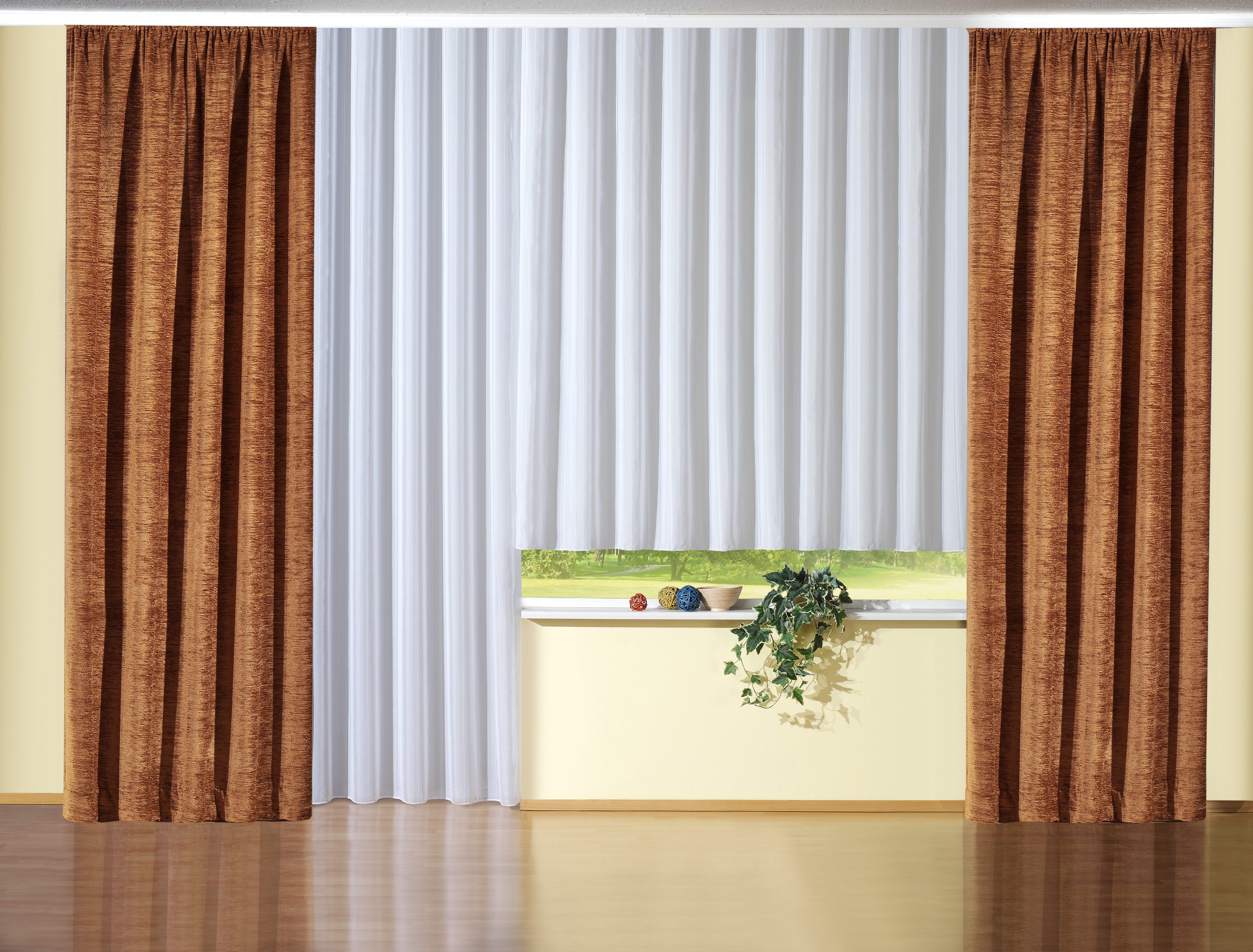 Wirth Gordijn Warnow 270 g/m² (1 stuk)