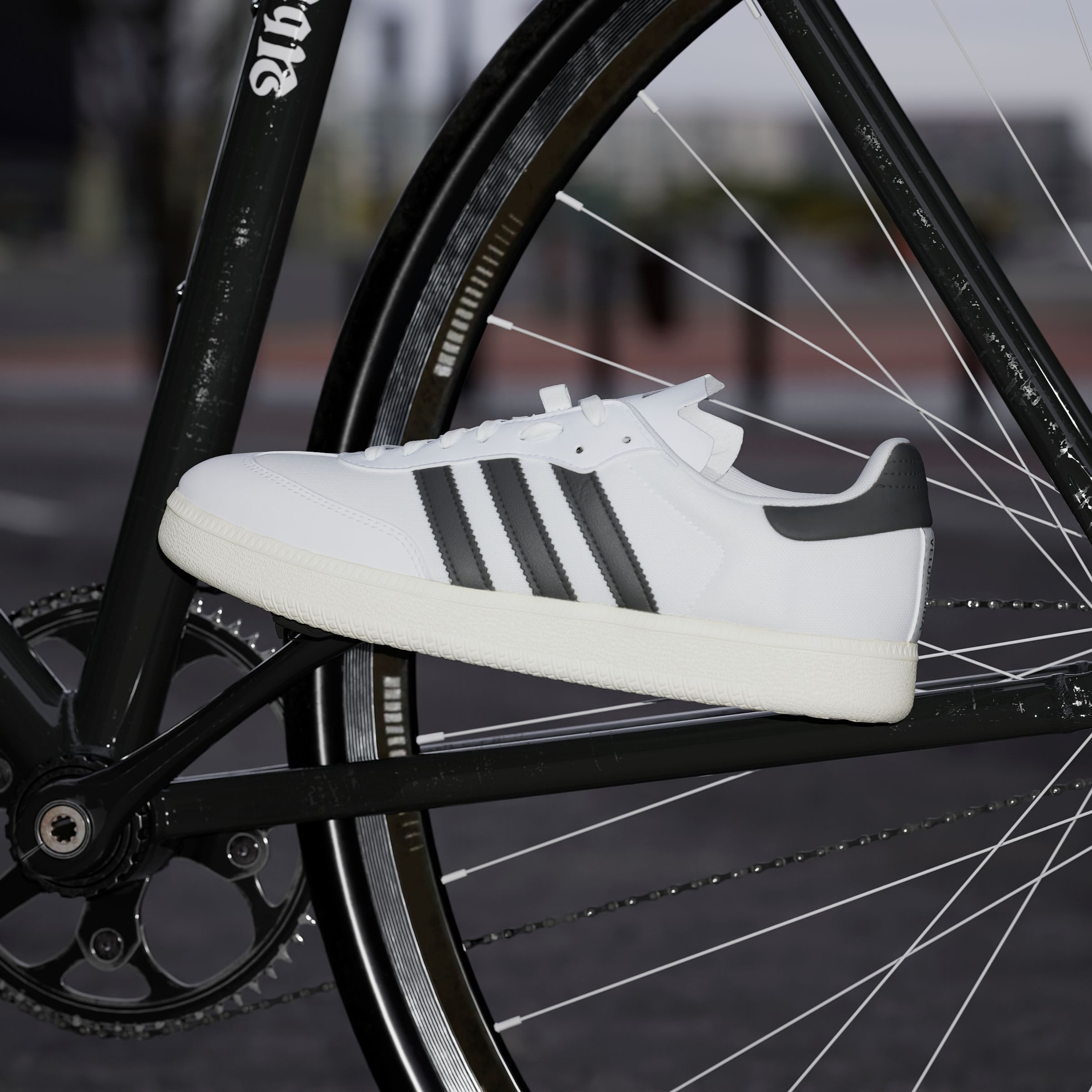 adidas Performance Sneakers THE CYCLING VELOSAMBA MADE WITH NATURE