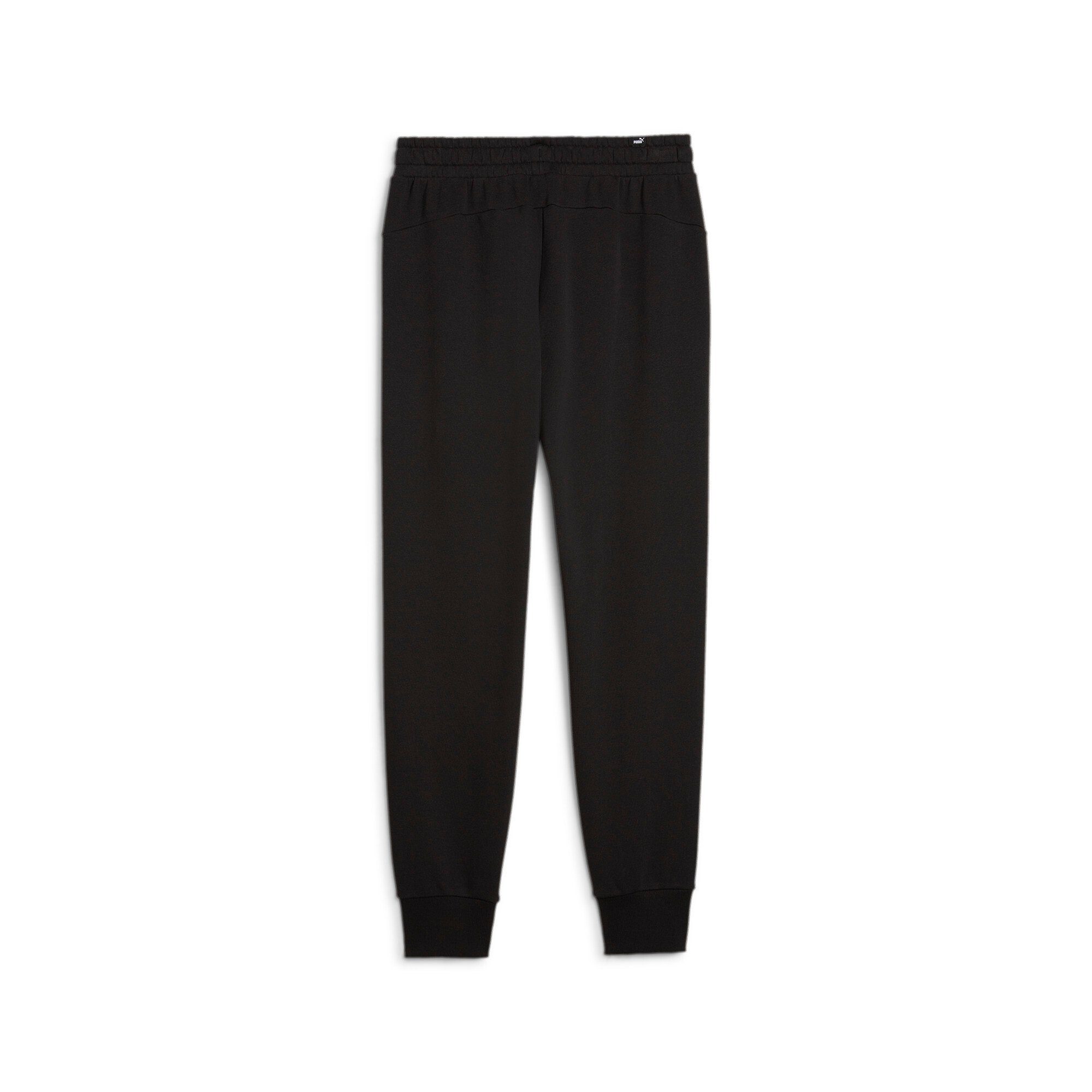 PUMA Trainingsbroek ESS+ 2 COL LOGO PANTS TR CL