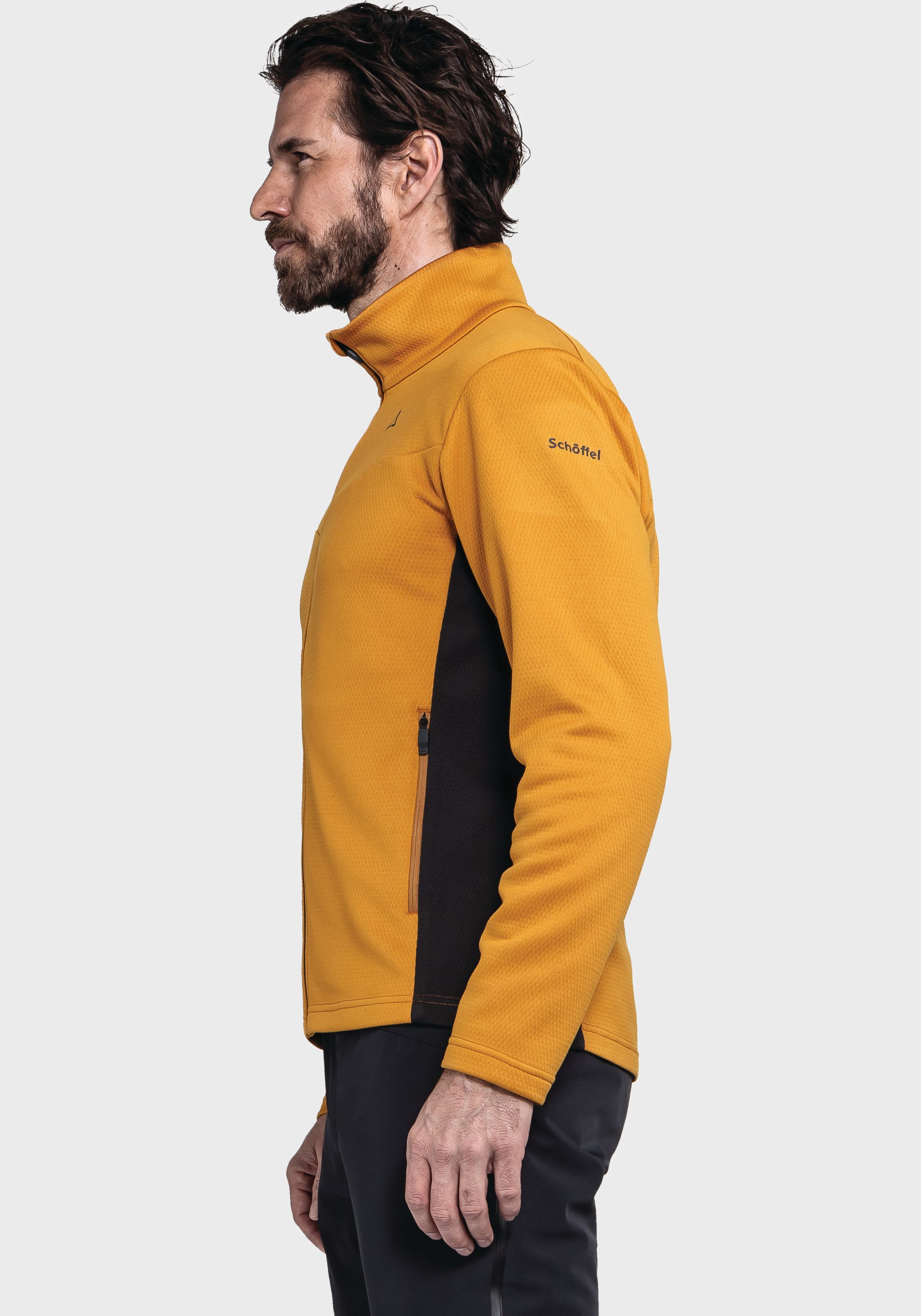 Schöffel Fleecejack Ski Fleece Jk Style Pine MNS