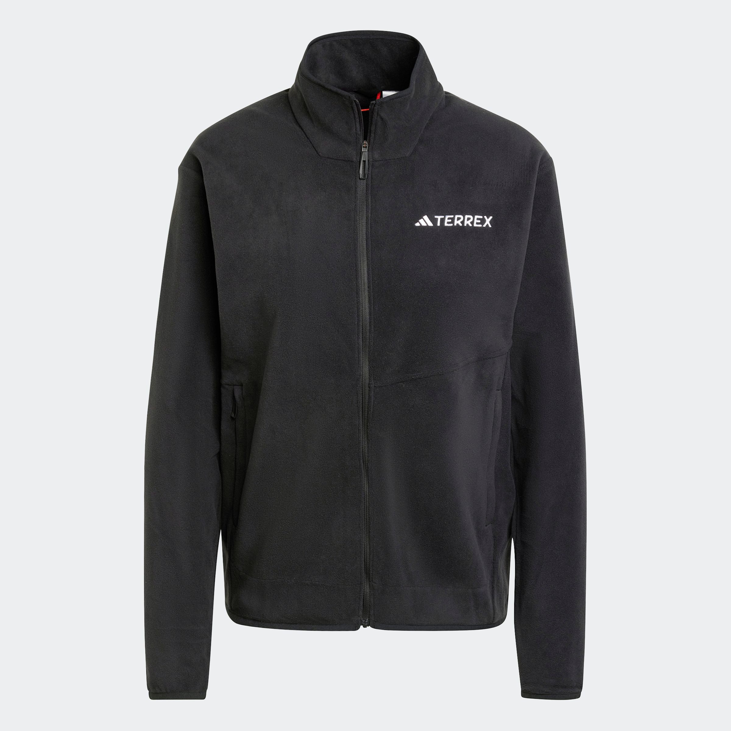 adidas TERREX Fleecejack W MT FZ FLEECE (1-delig)
