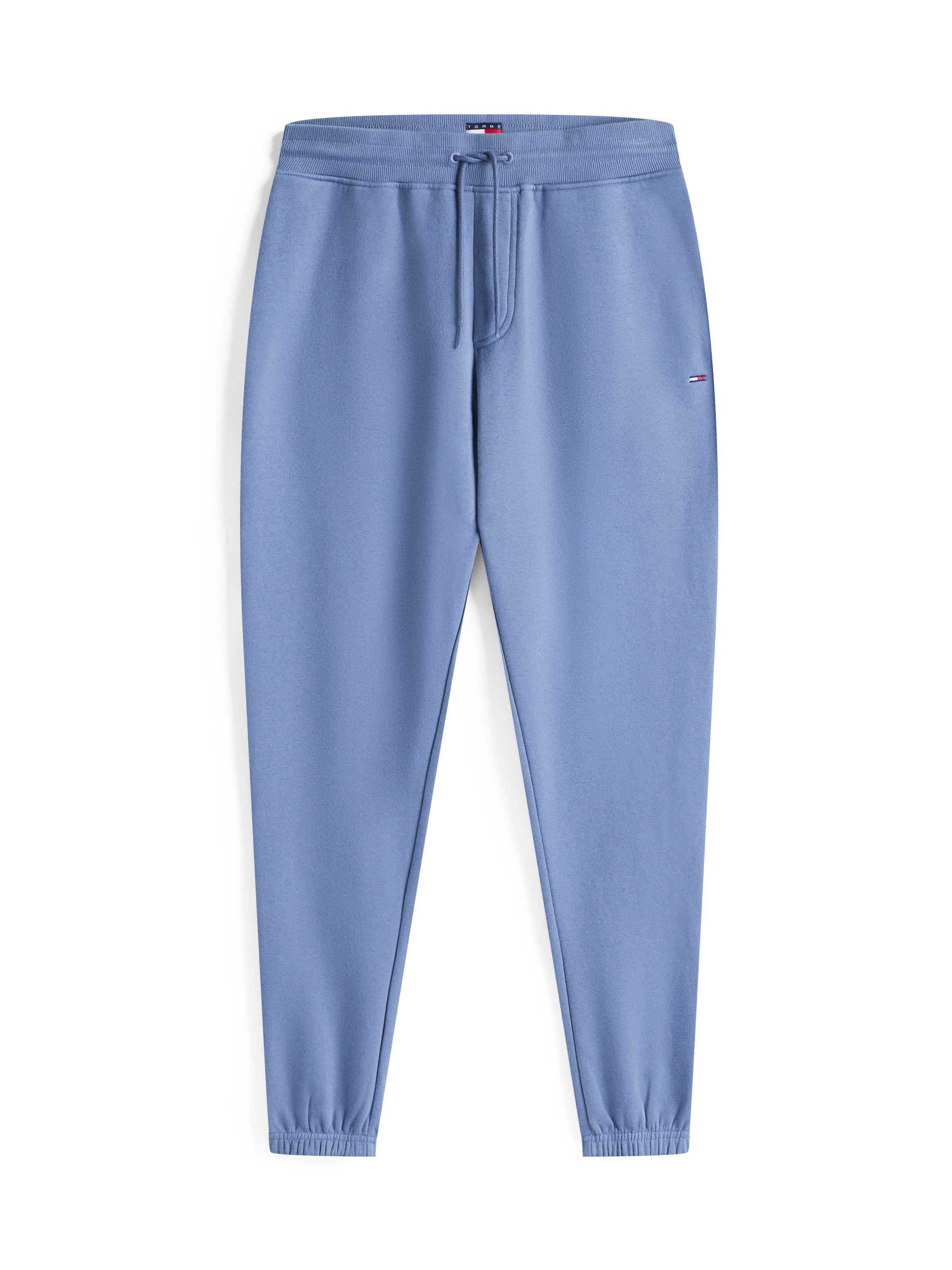 TOMMY JEANS Sweatbroek TJM SLIM S FLAG SWEATPANT