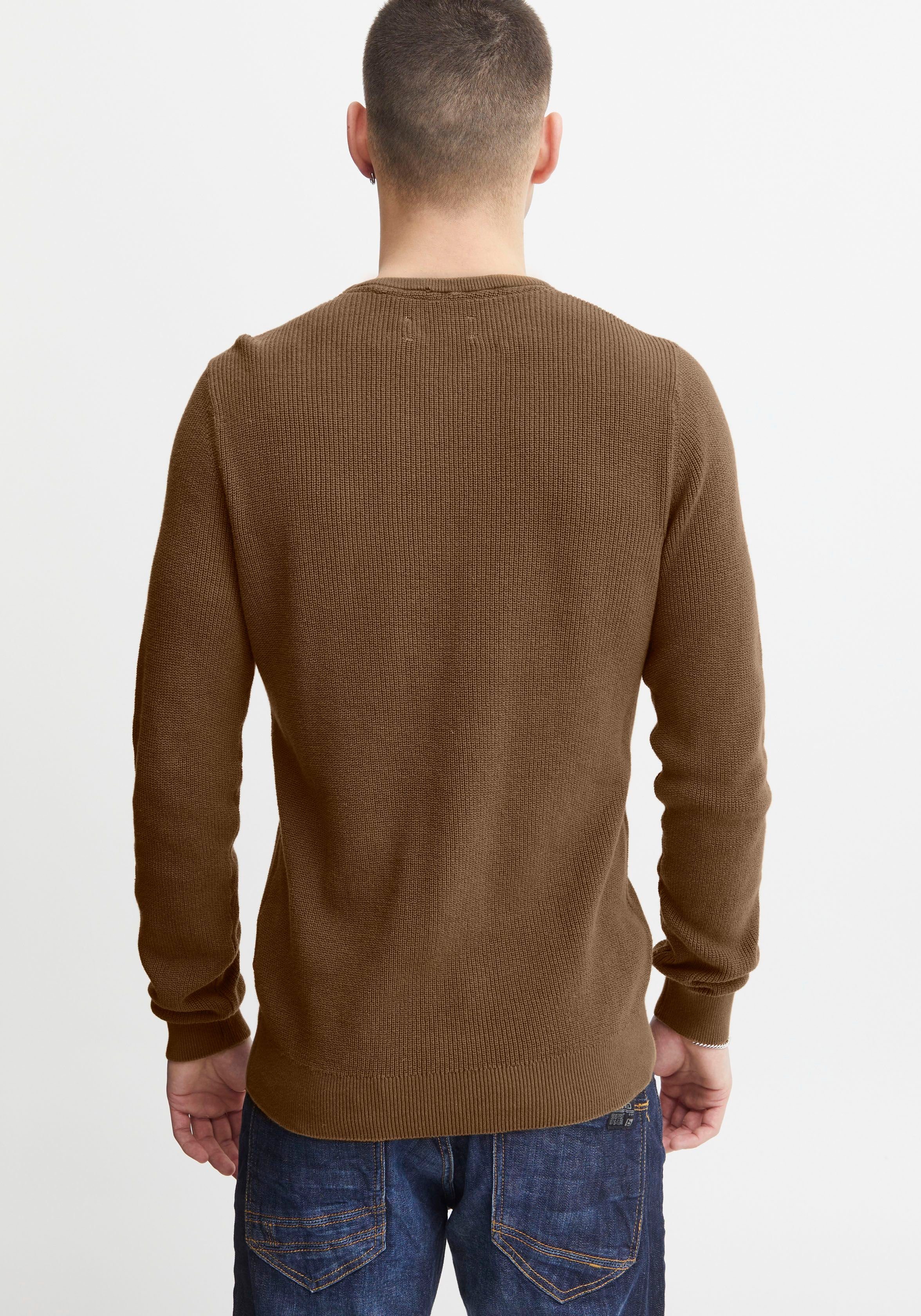 Blend Gebreide trui BL Pullover BHCodford crew