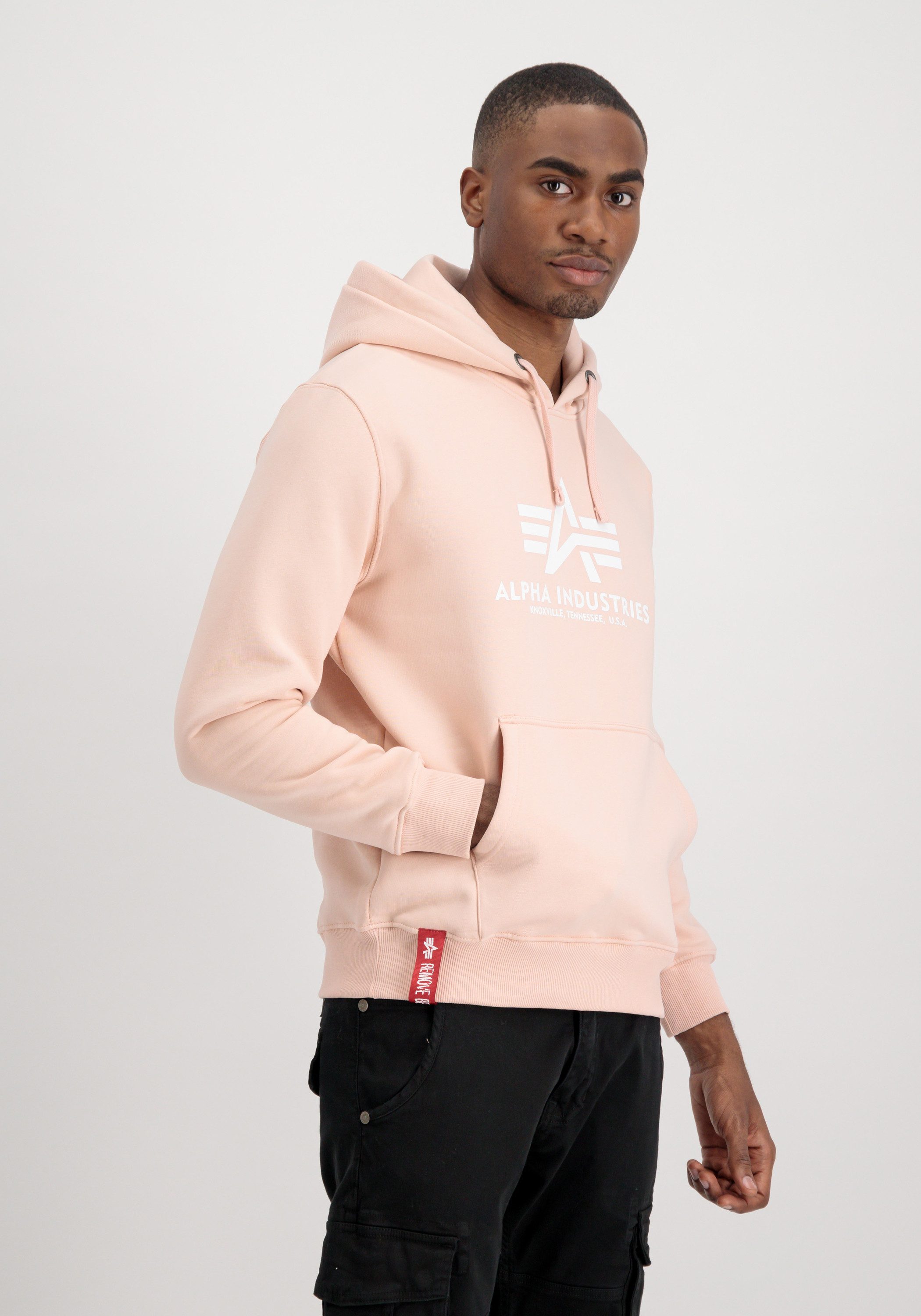 Alpha Industries Hoodie Basic Hoodie BL