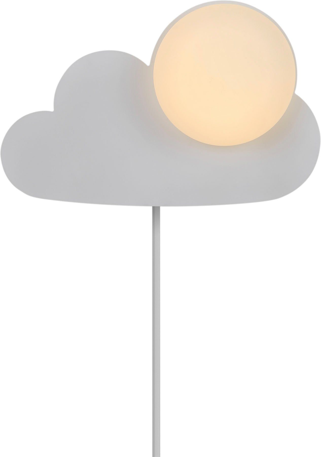 Nordlux Wandlamp Skyku Cloud (1 stuk)