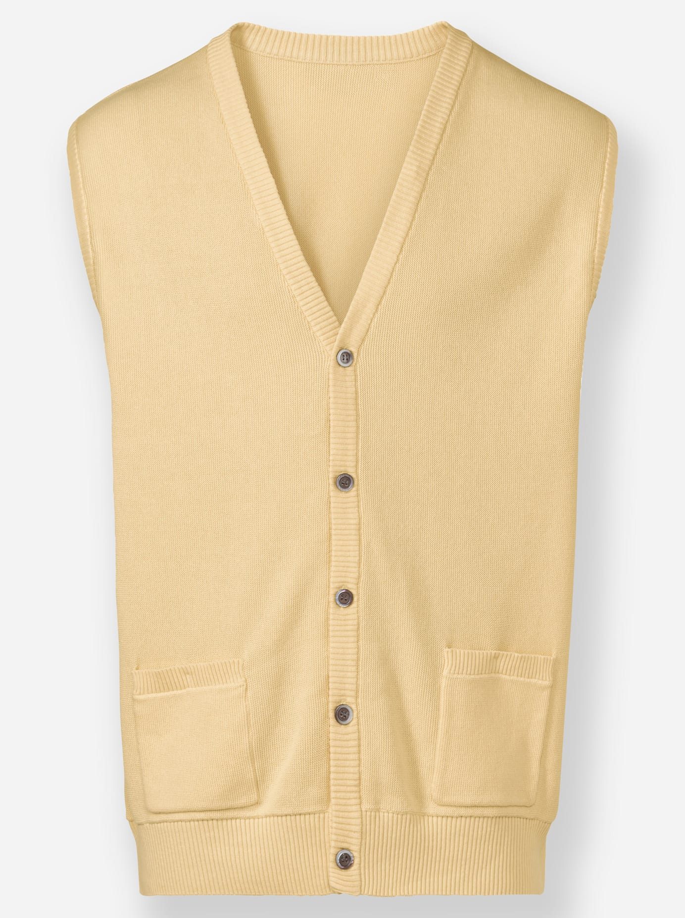 Marco Donati Mouwloos vest