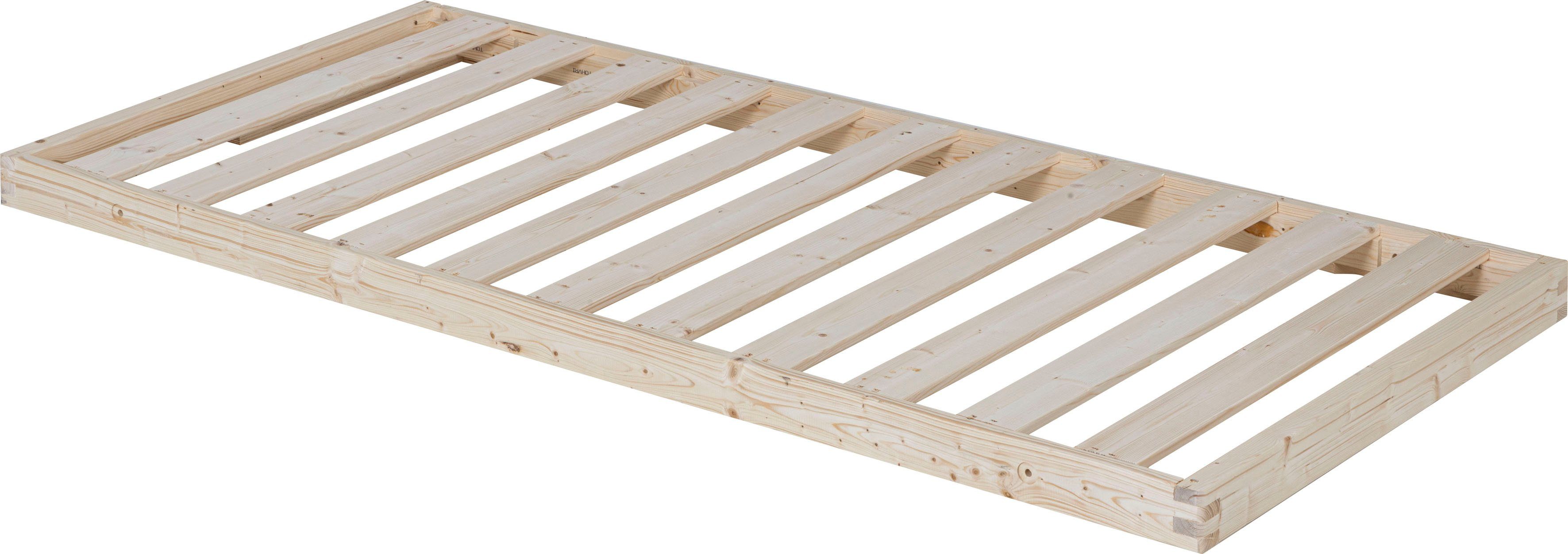 ATLANTIC home collection Bed Corinna Boxspring bed incl. opbergruimte, ribfluweel, verkrijgbaar in verschillende breedtes