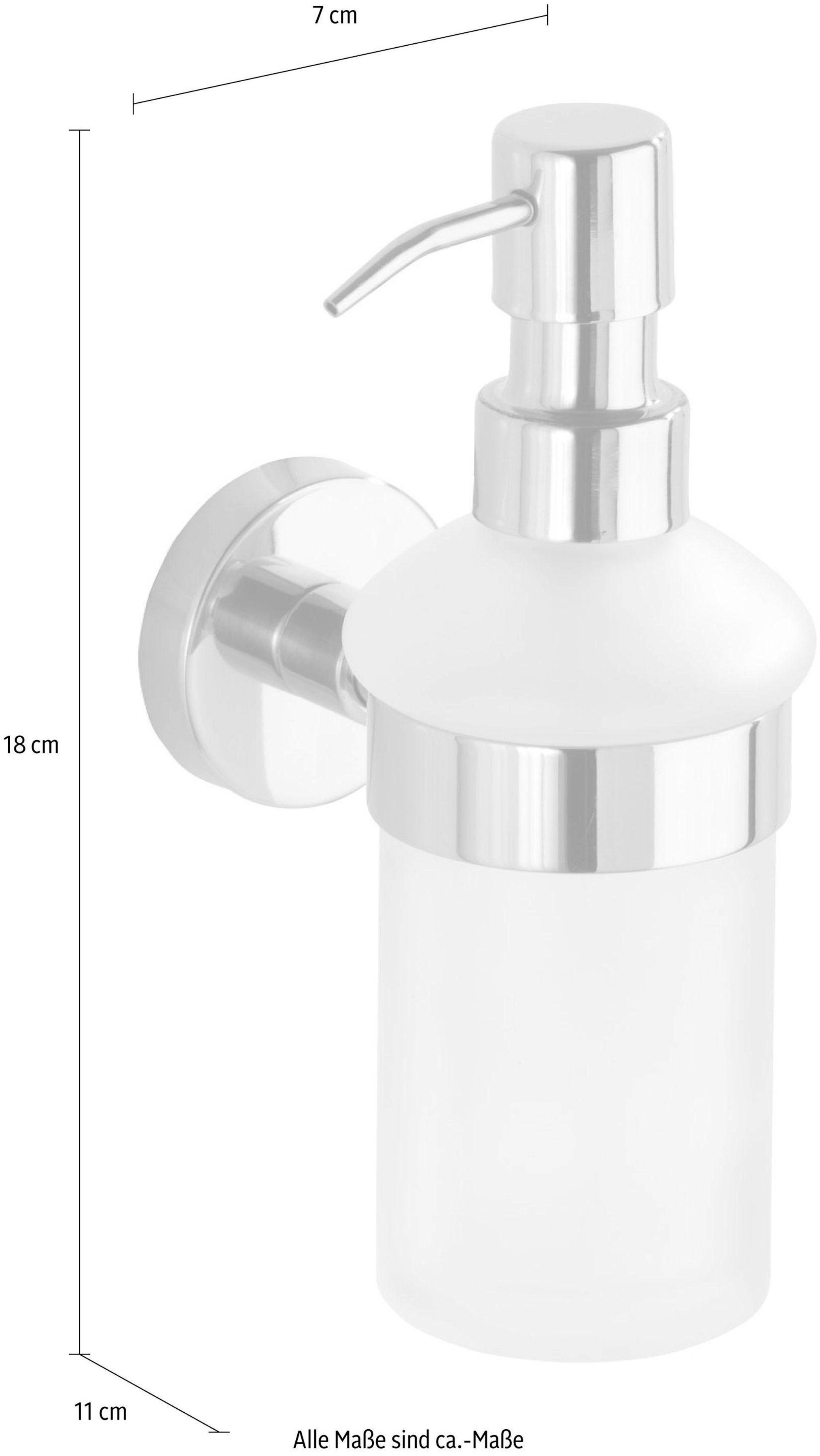 WENKO Zeepdispenser Bosio Shine
