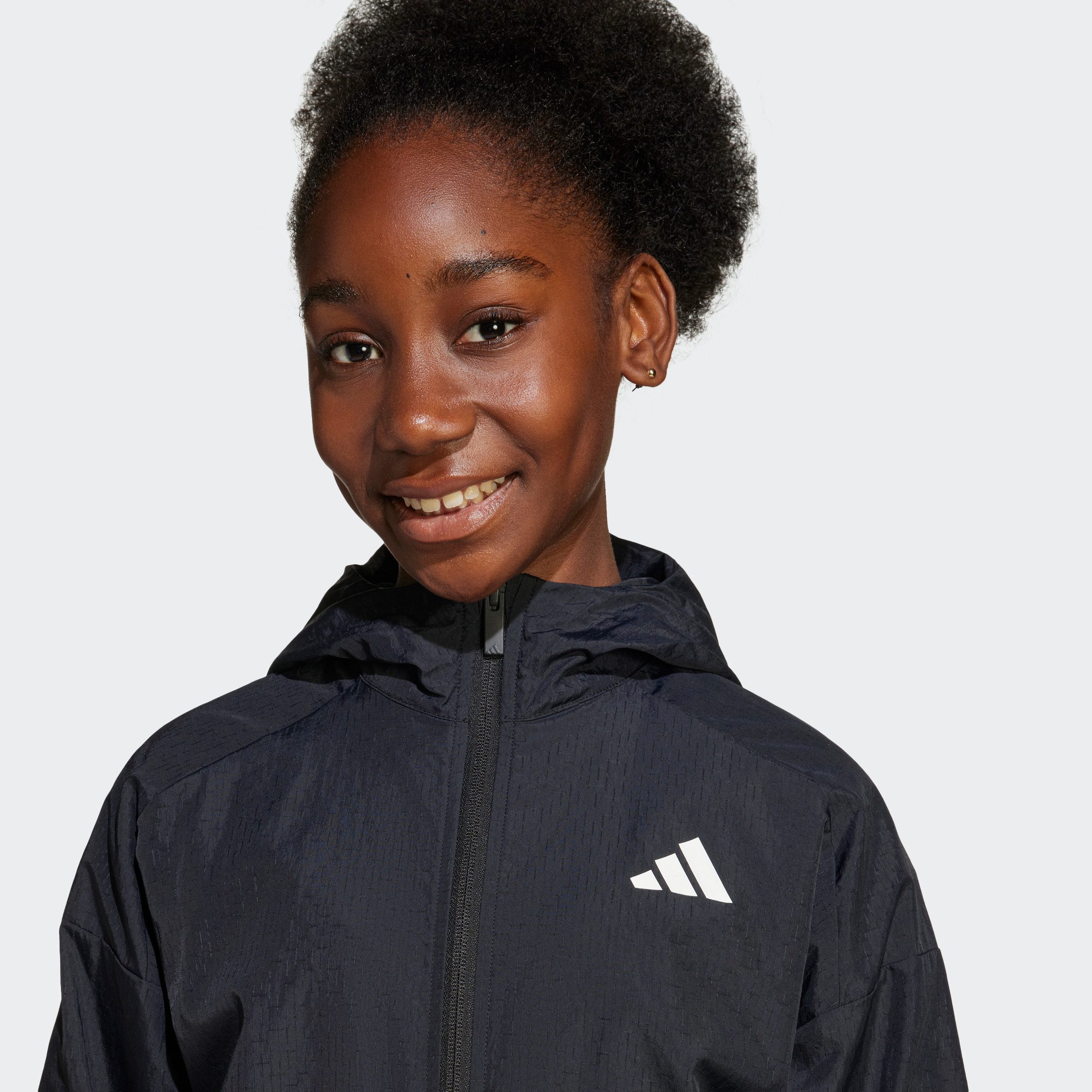 adidas Sportswear Hoodie J FI WV TOP
