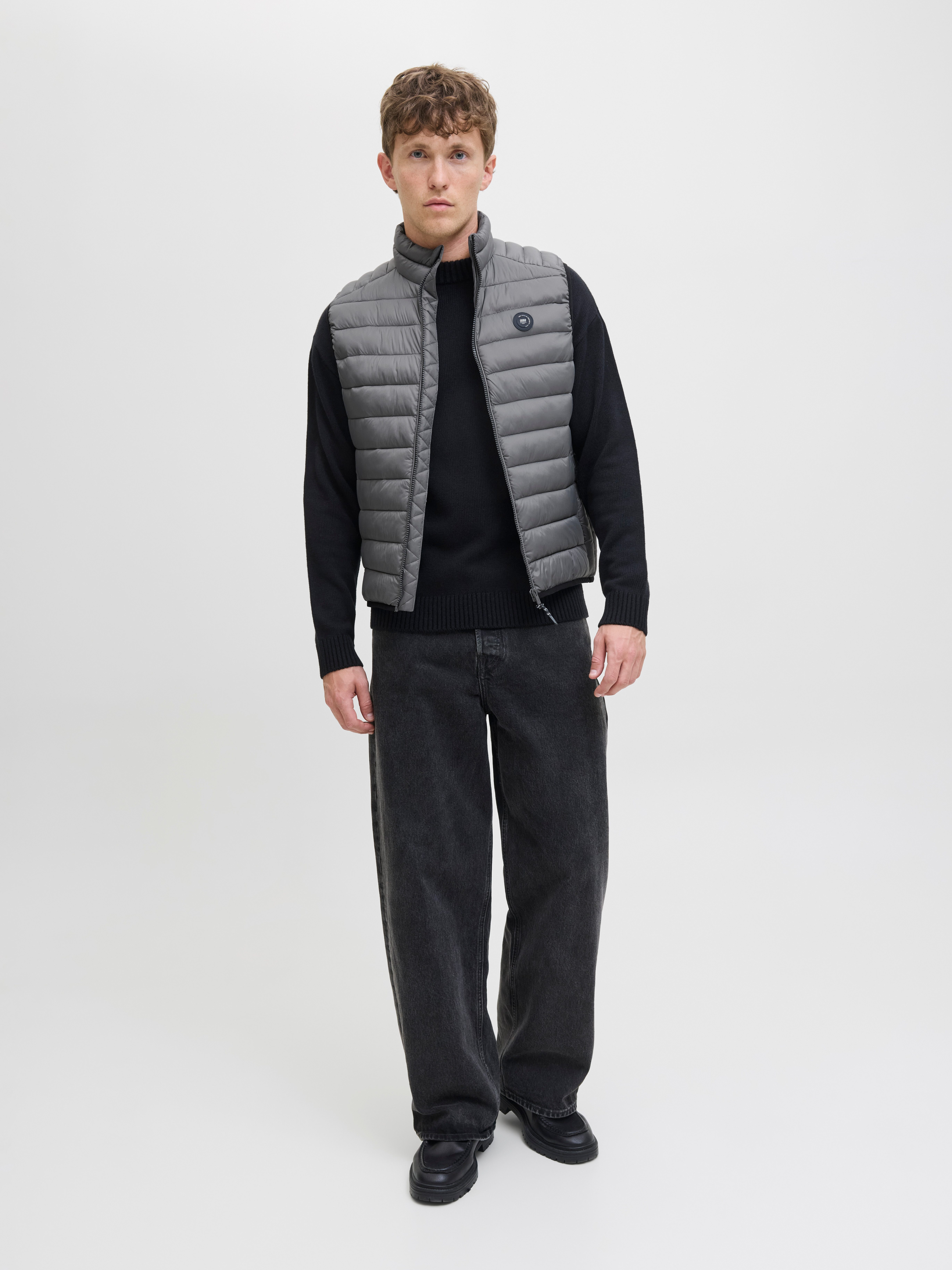 Jack & Jones Bodywarmer JJEBRADLEY LIGHT BODYWARMER COLLAR NOOS
