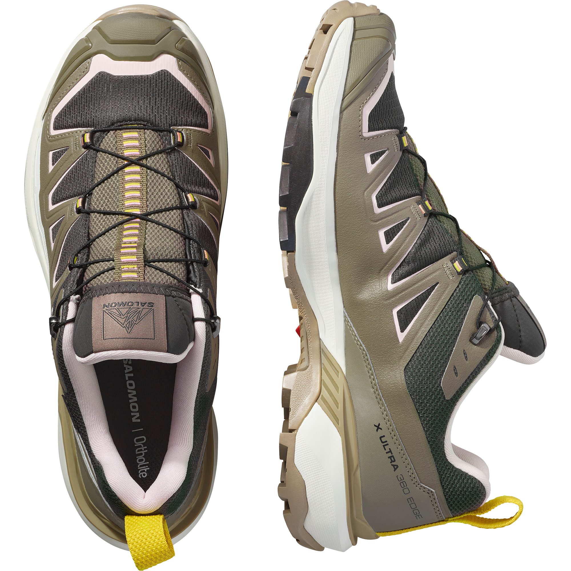 Salomon Outdoorschoenen X ULTRA 360 EDGE GORE-TEX
