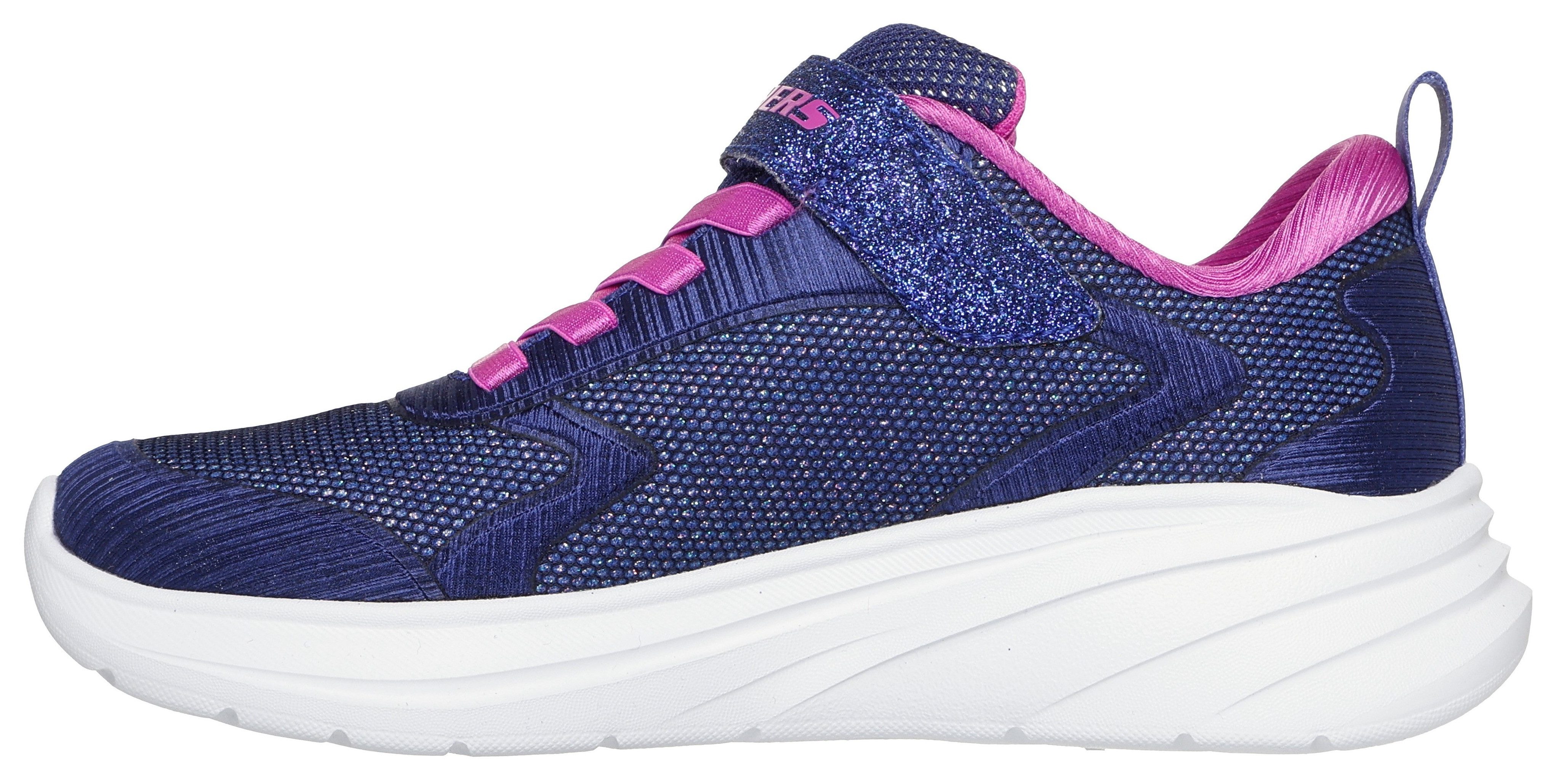Skechers Sneakers WAVE 92 Klittenbandschoen, vrijetijdsschoen met elastiek en klittenbandsluiting