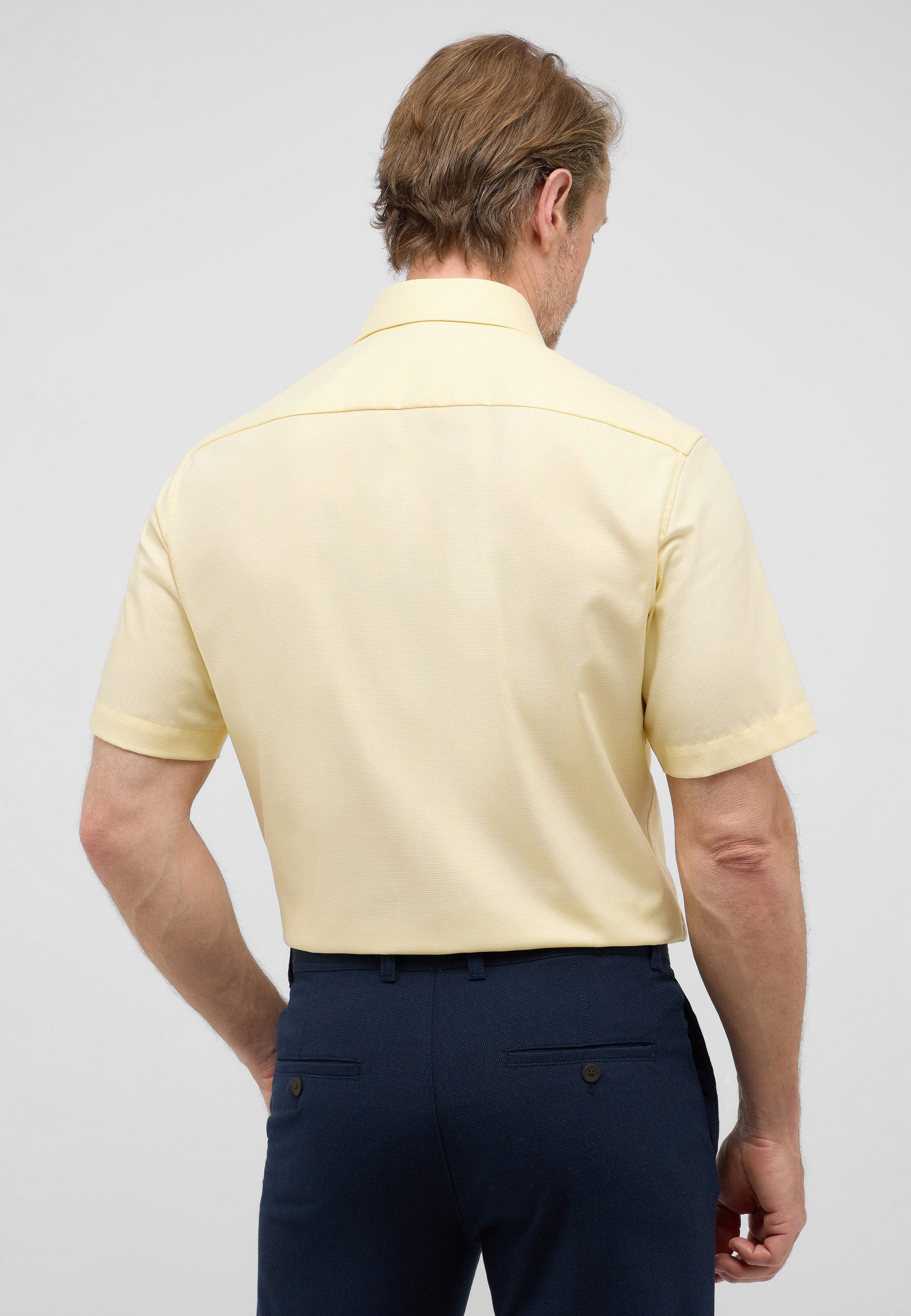Eterna Overhemd met korte mouwen MODERN FIT