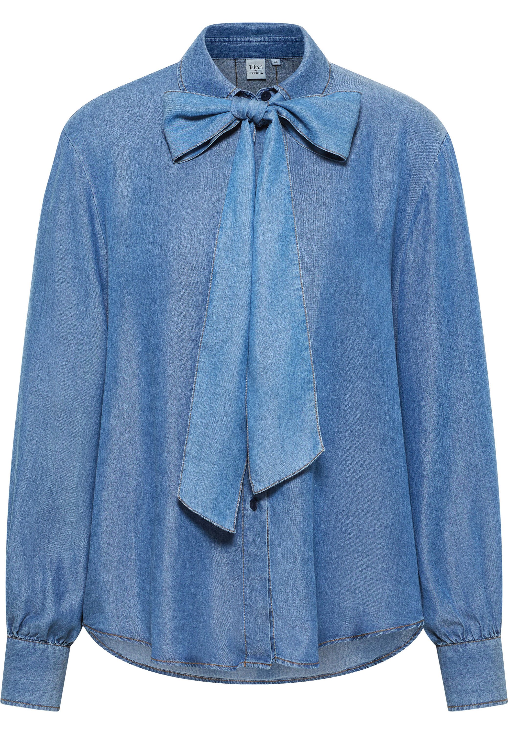 Eterna Overhemdblouse Oversized fit